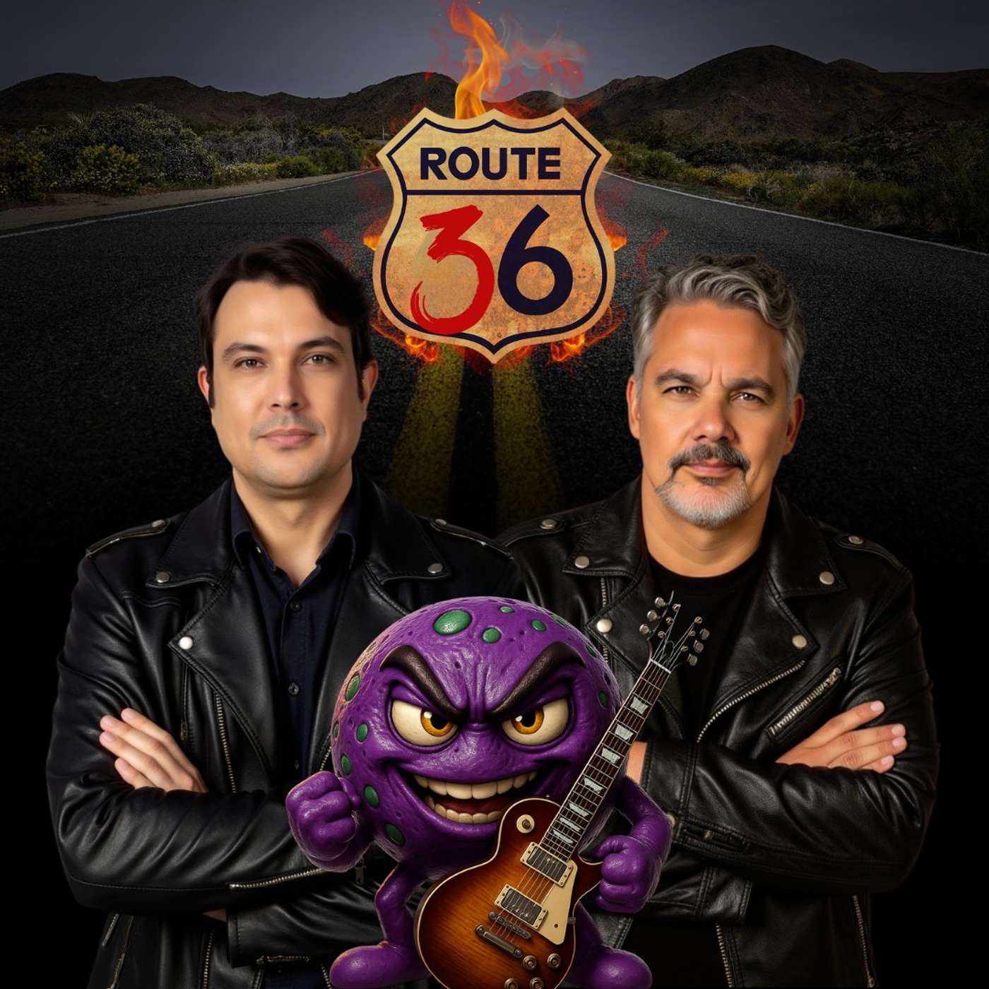 🎙️ Rota 36 – O Som do Pus