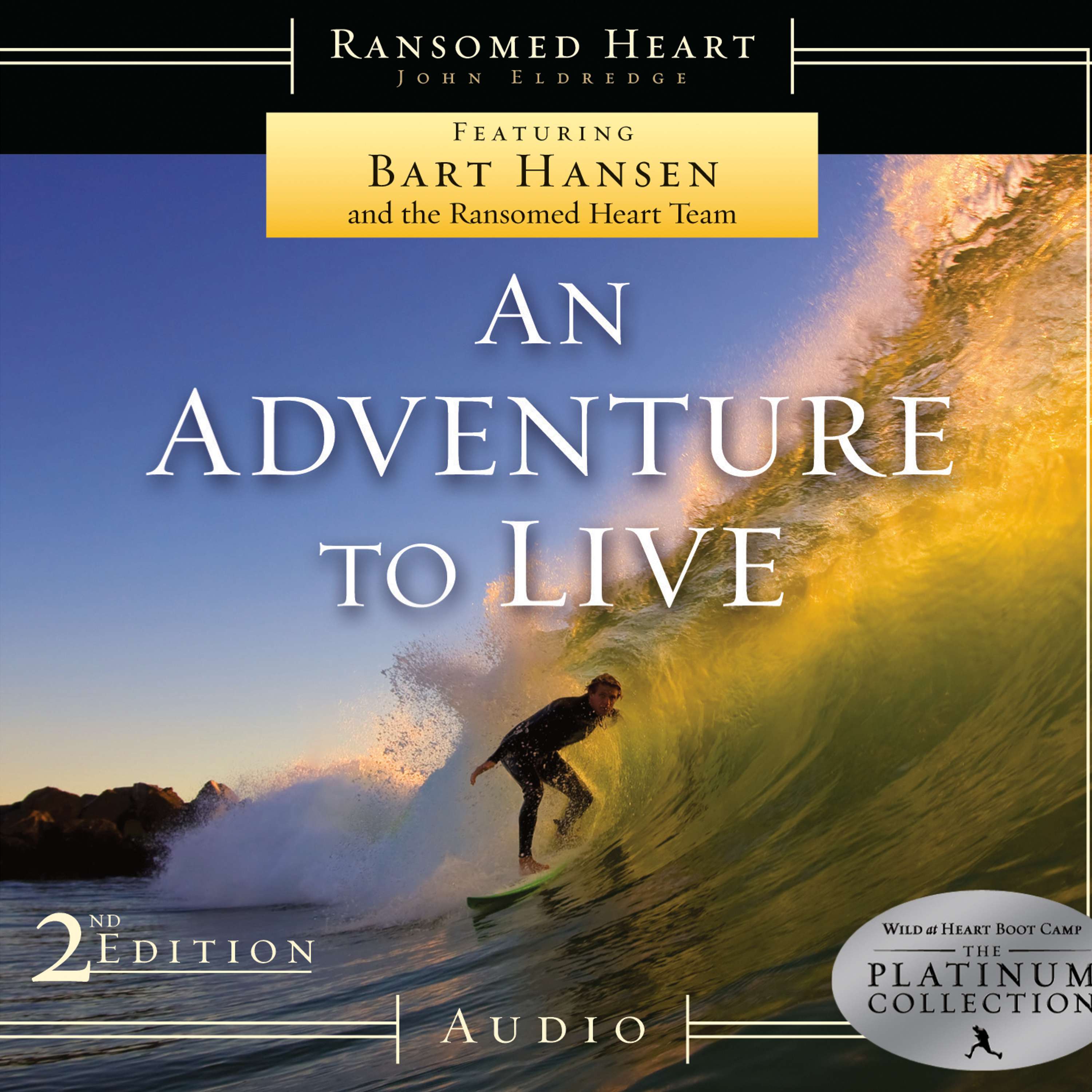 Platinum Collection: An Adventure to Live