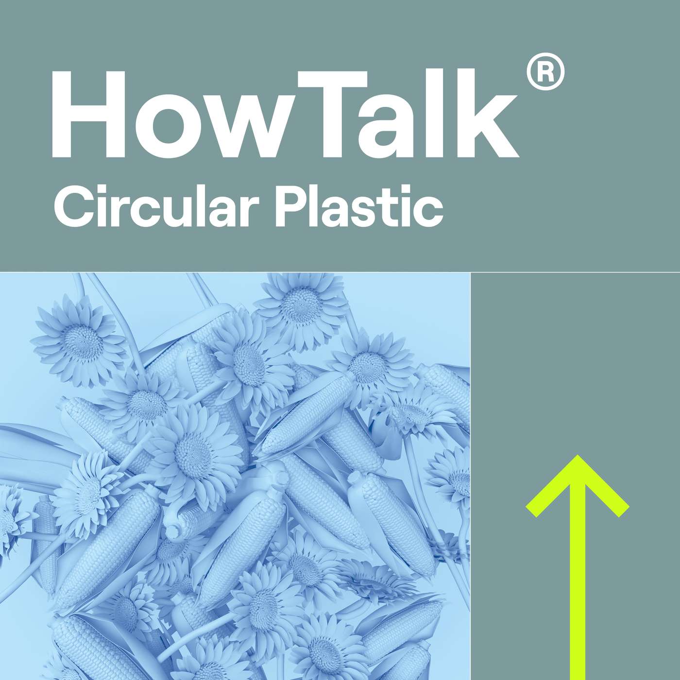What role do institutional investors play in shaping circular plastics?