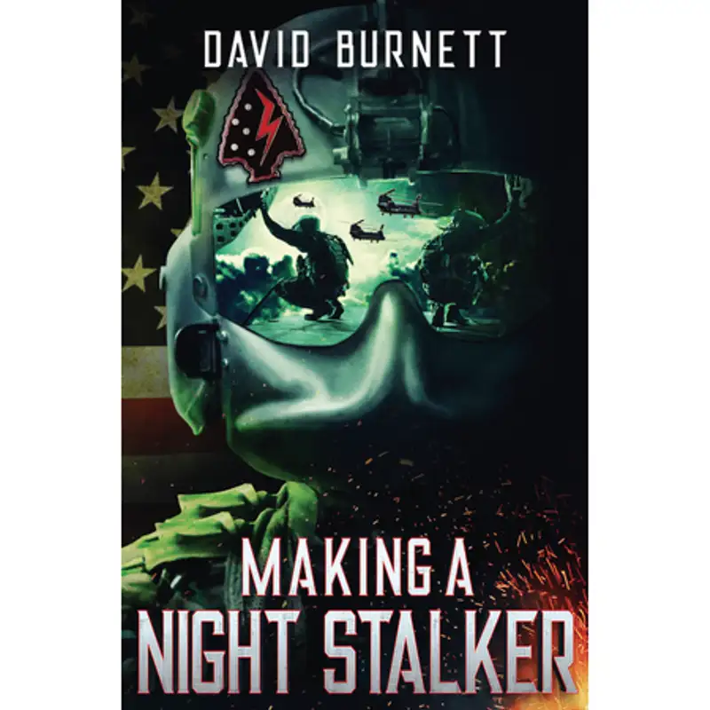 David Burnett’s Making A Night Stalker,Rare Insight into The Elite 160th SOAR