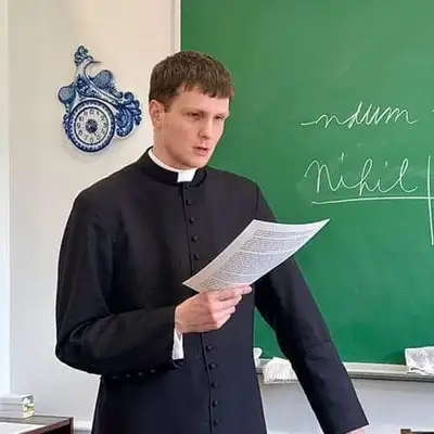 Fr. Luke Petrizzi