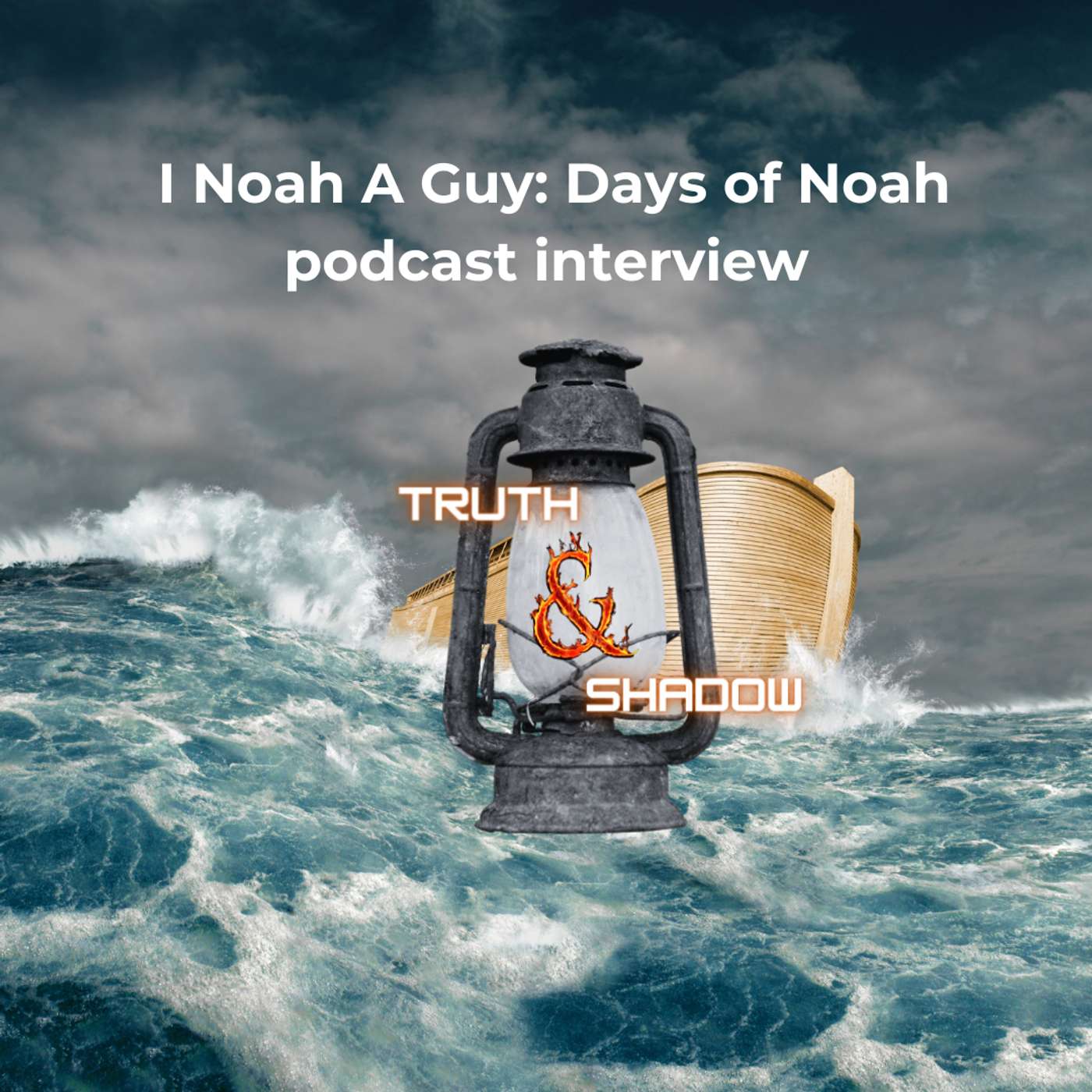 Ep.47 I Noah A Guy: Days of Noah podcast interview