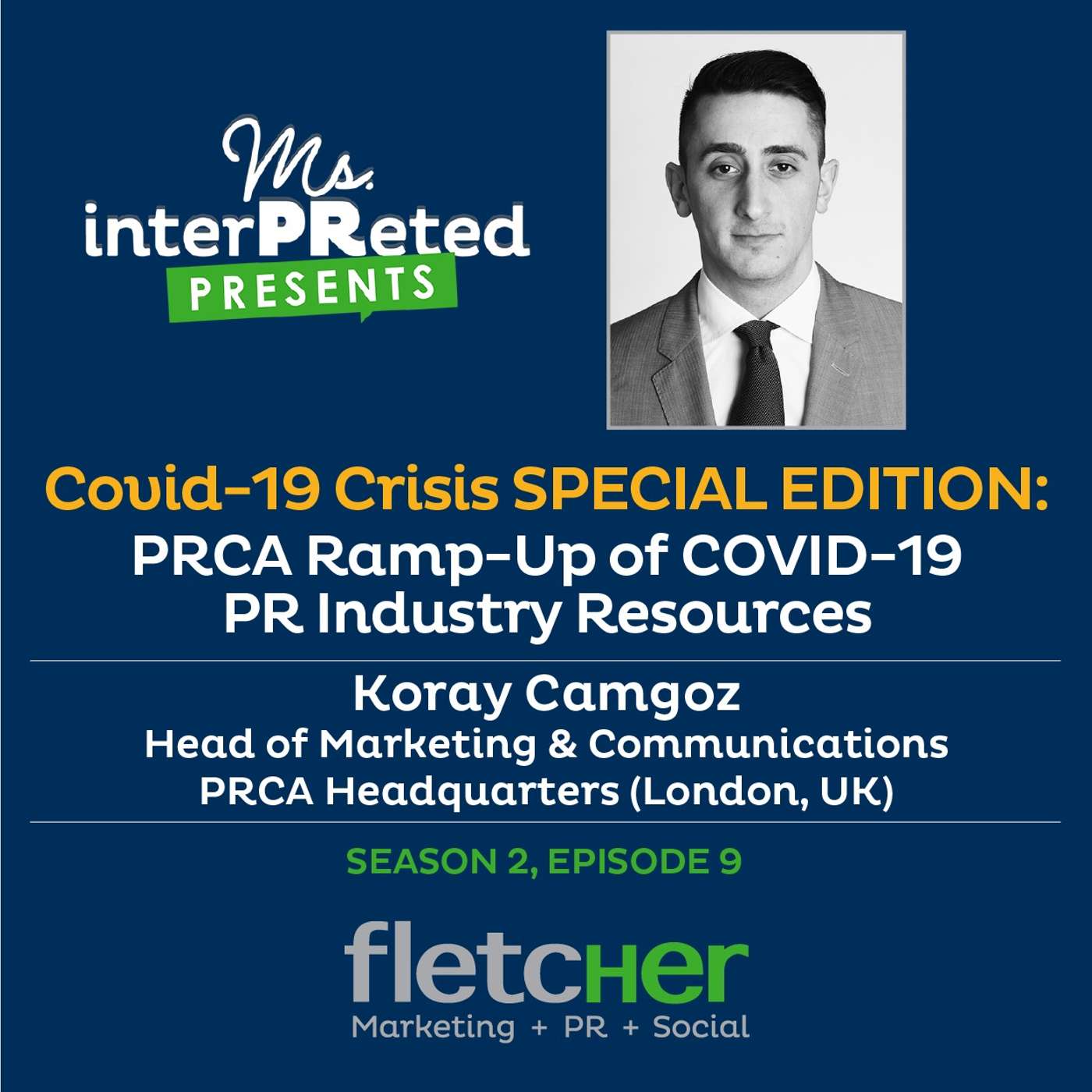 COVID-19 SPECIAL EDITION: PRCA Ramp-Up of COVID-19 PR Industry Resources