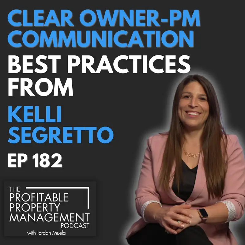 182: Creating Standard Operating Procedures that Actually Work with Kelli Segretto