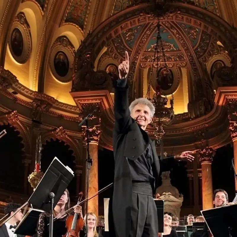 Entrevue avec le musicien Antoine St-Onge