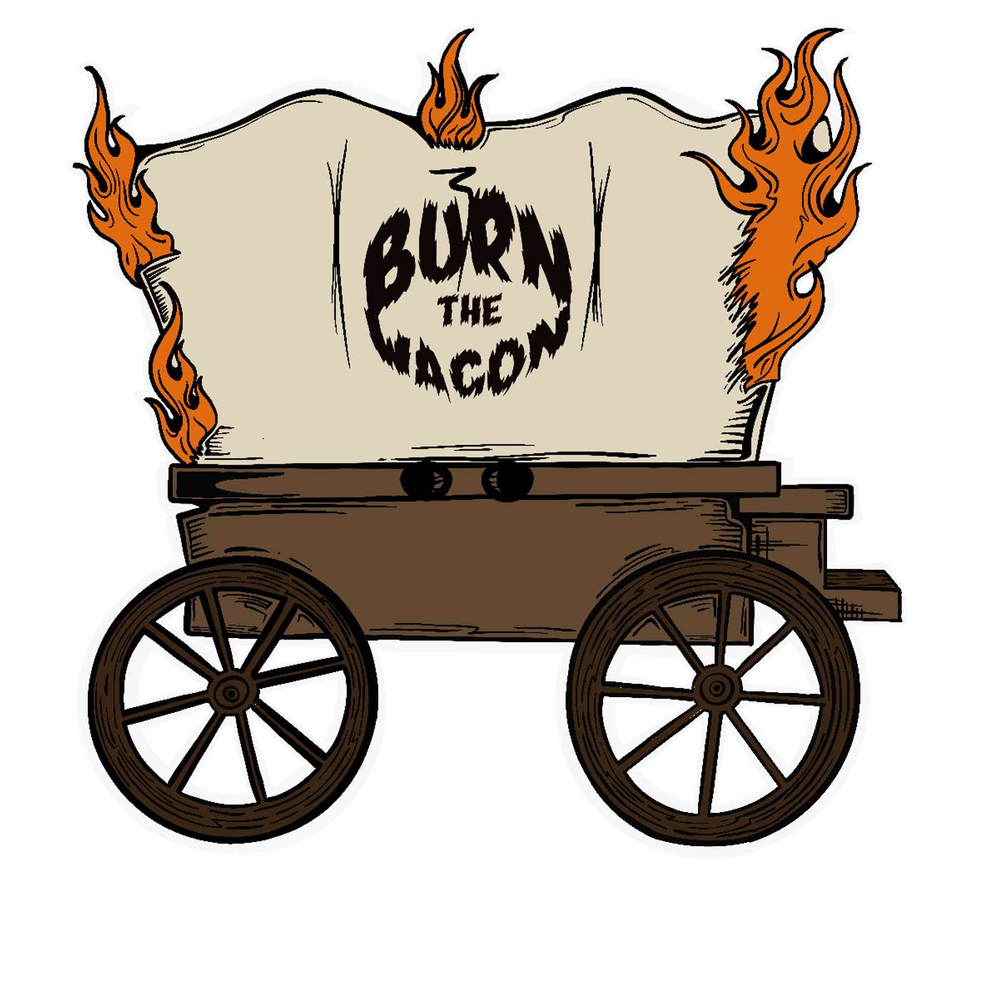 Burn The Wagon