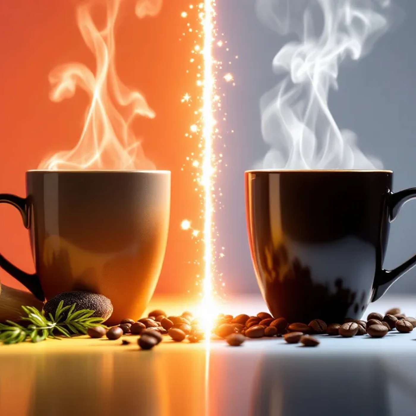 Mushroom Coffee: Is It Better Than Regular Coffee? episode artwork