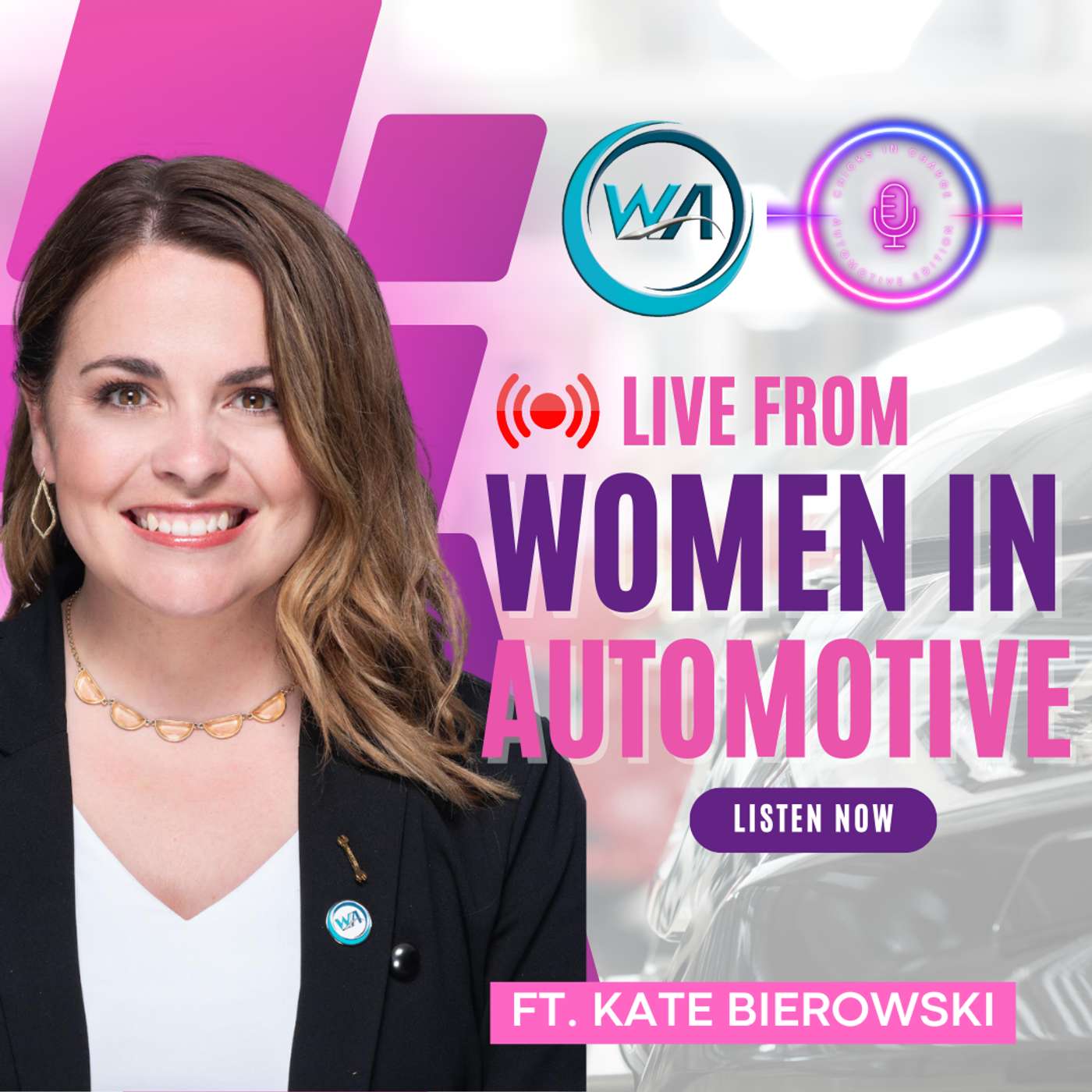 I\'m A Car Chick