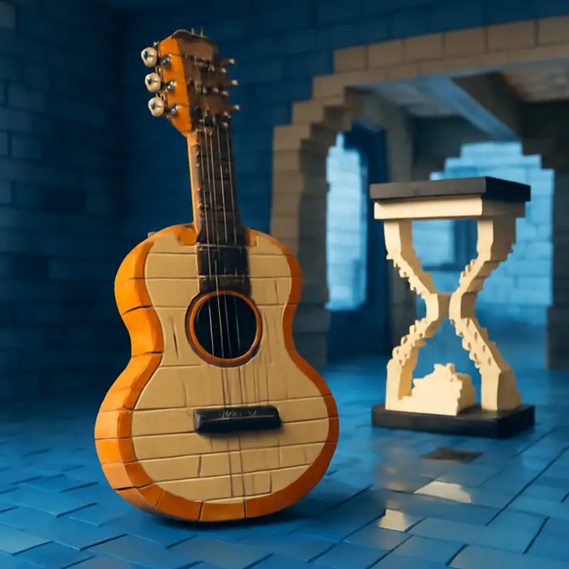 Building Imagination with LegoGPT Where Creativity Meets Physics