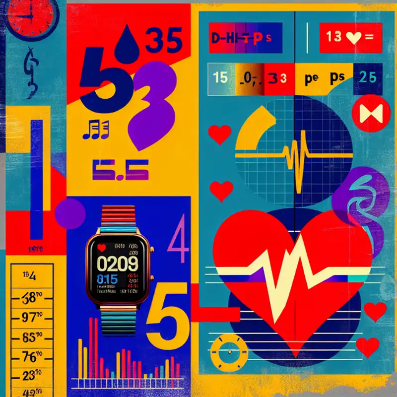 Unlocking Heart Health: The Power of Daily Heart Rate Per Step
