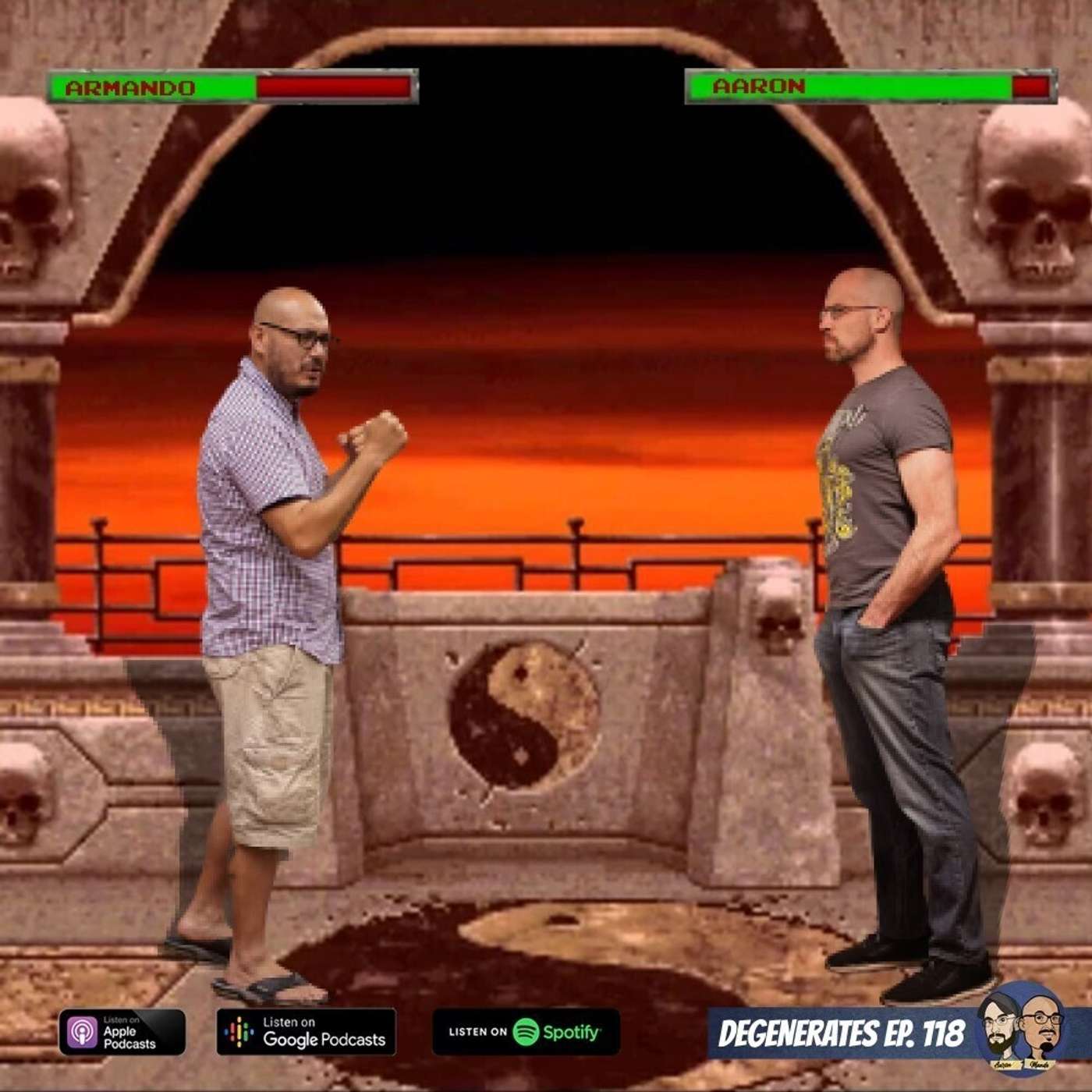 The Degenerates Clubhouse