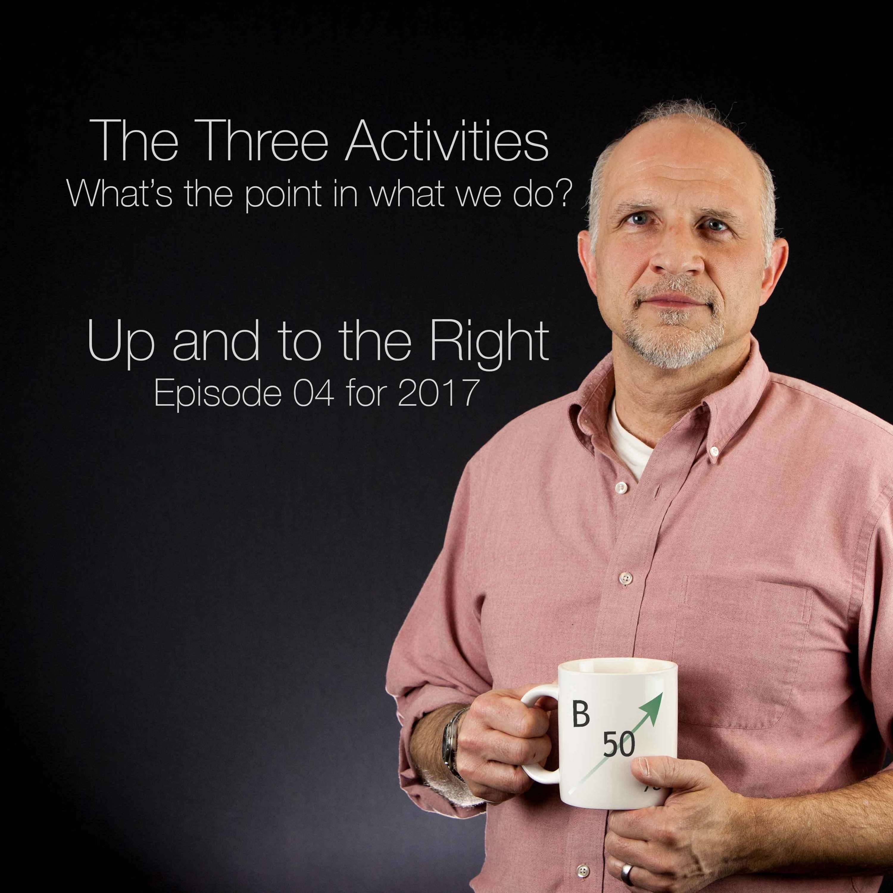 The Up and to the Right | Small Business | Practical, Actionable, Sustainable Improvements