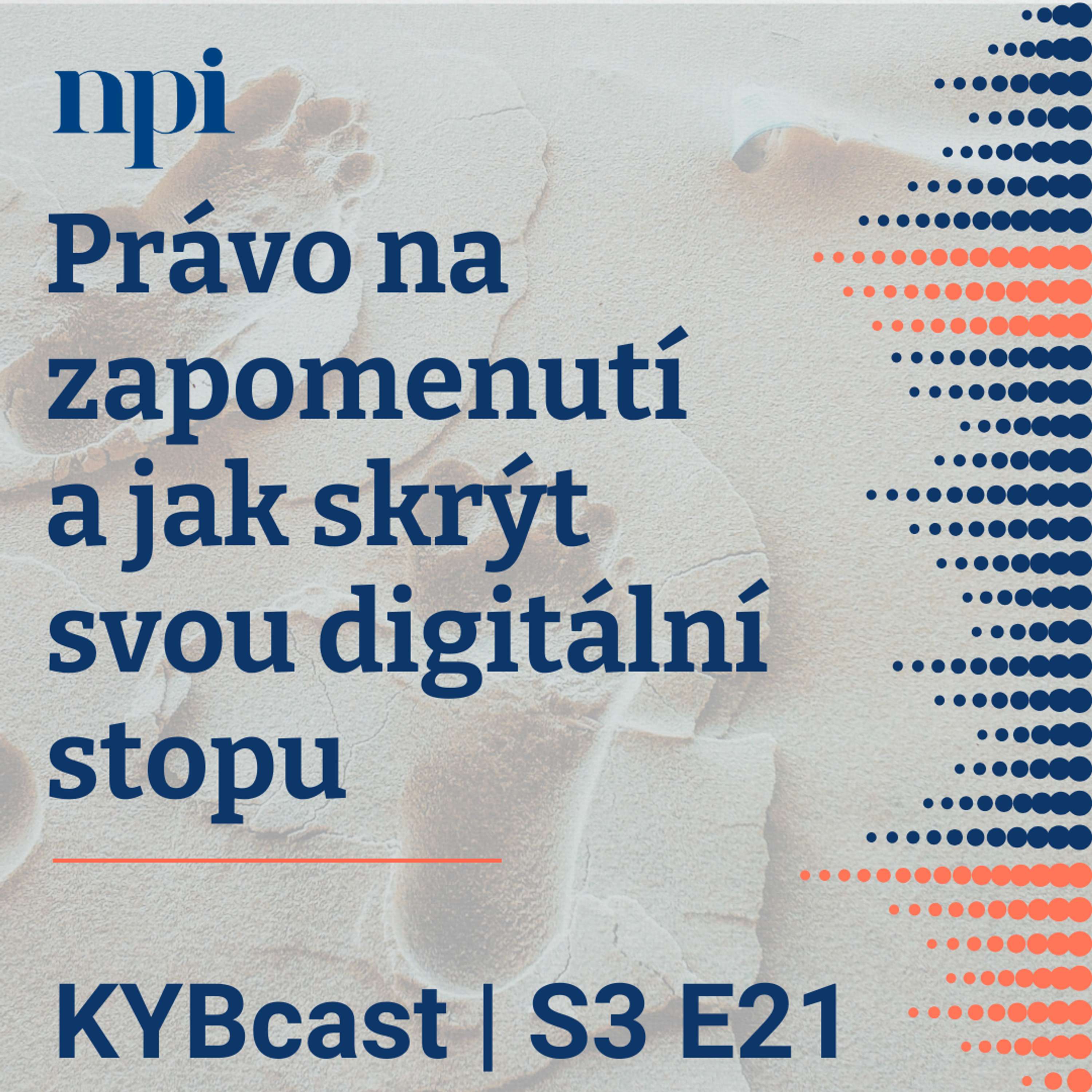KYBcast – podcast NPI ČR
