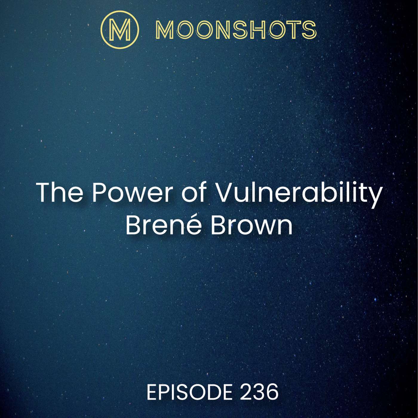 Moonshots Podcast: Superstar mindsets and success habits