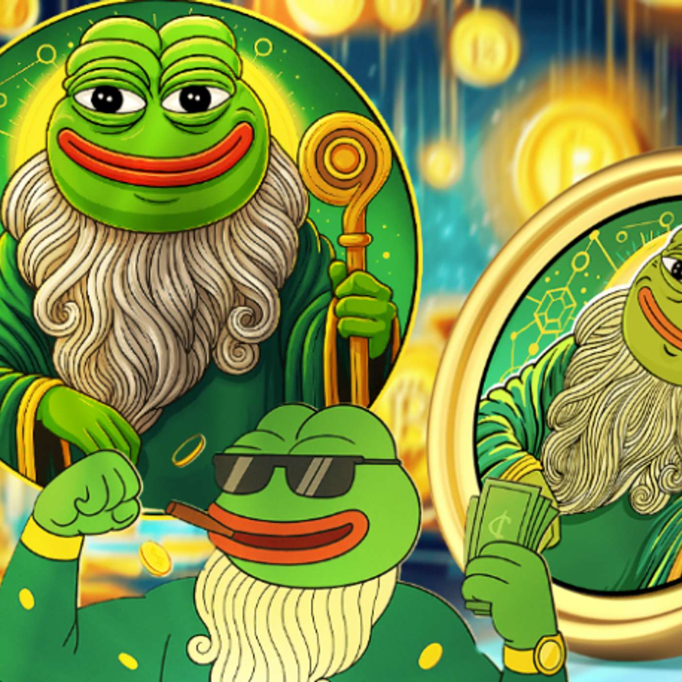 Pepeto Price Outlook: How a $250 Investment Could Grow by December 2025