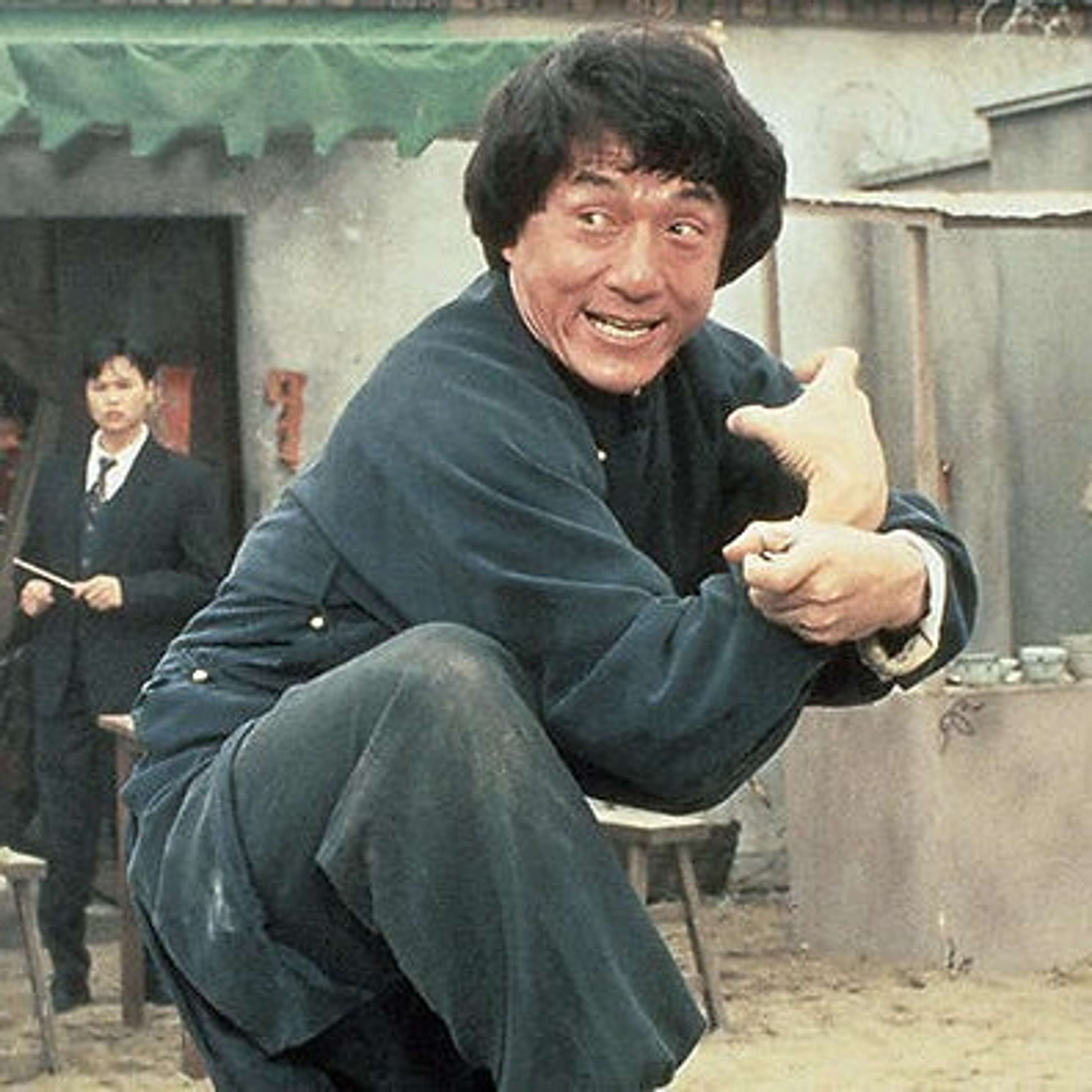 Drunken Master II *TEASER*