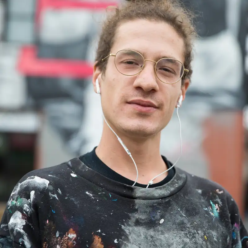Urban Art Unveiled: Gaia's Journey from Street Murals to Global Acclaim