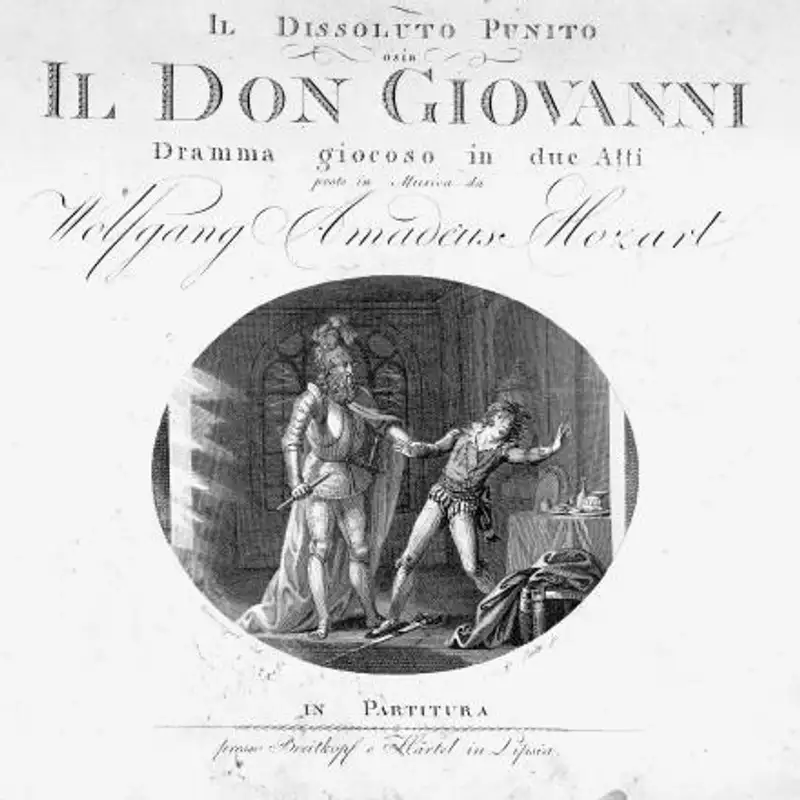 L'Opera 202 - W. A. Mozart - Don Giovanni