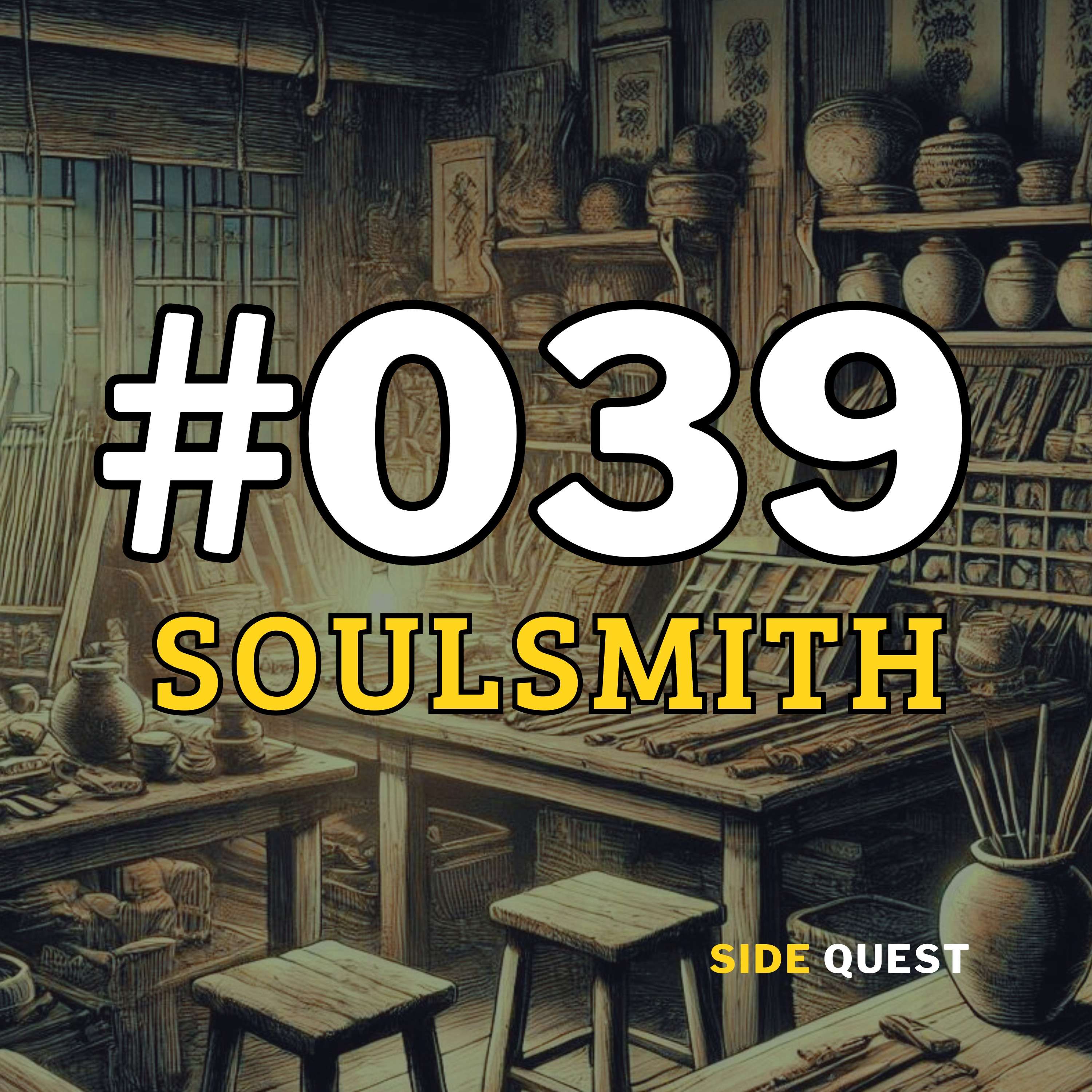 The Side Quest Podcast
