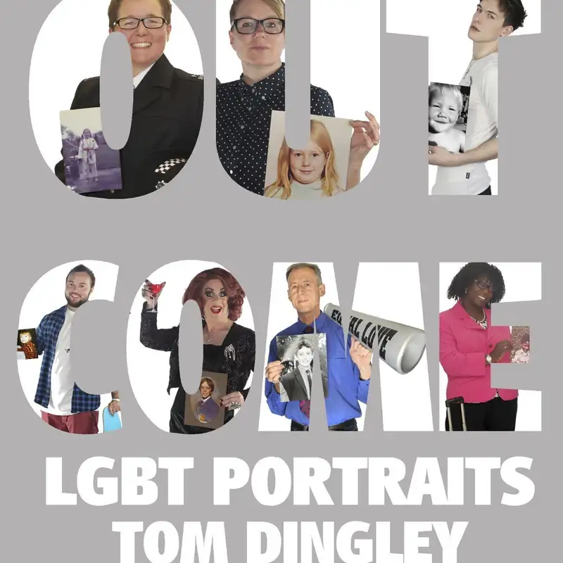 Ep 2 - Tom Dingley talks LGBTQ+ Photography