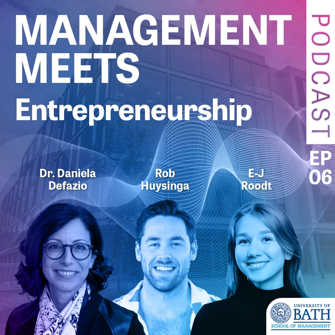 Management Meets PODCAST