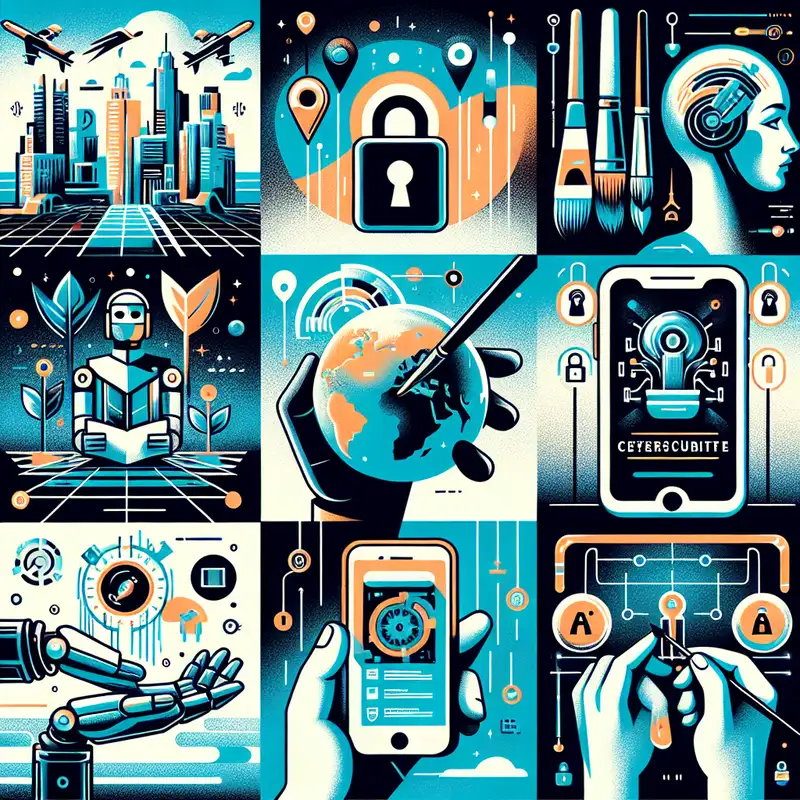 "Musk's $56bn Pay Package, Artist Exodus to Cara, Berlin's Cyber Brothels, AI-Infused WhatsApp Features and Apple's Passwords App"