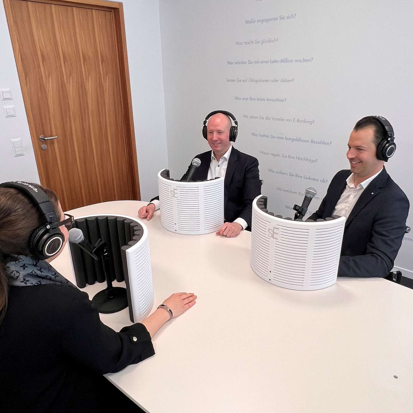 Vermögensaufbau für Unternehmerinnen und Unternehmer