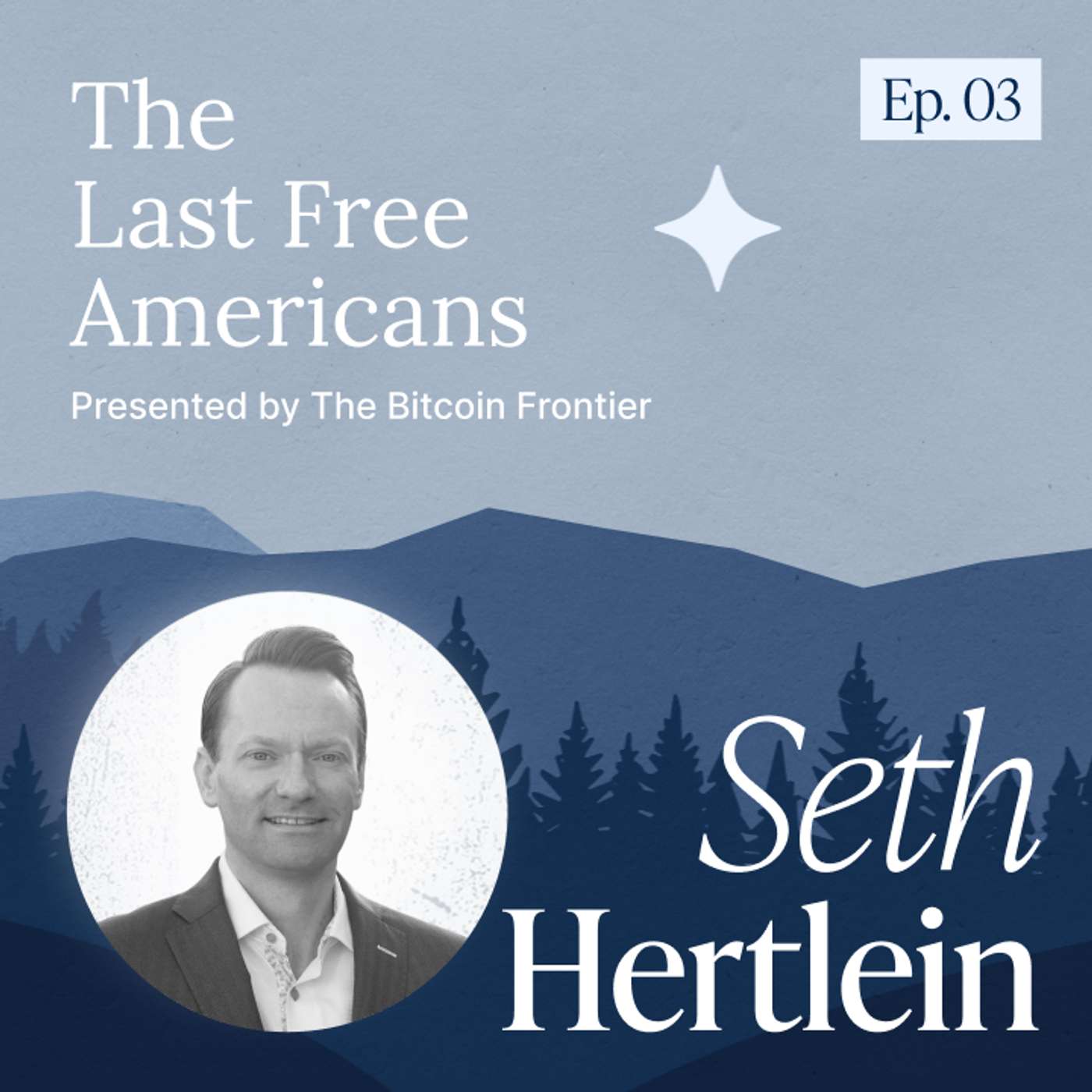 Self-custody rights are property rights Seth Hertlein  | The Last Free Americans