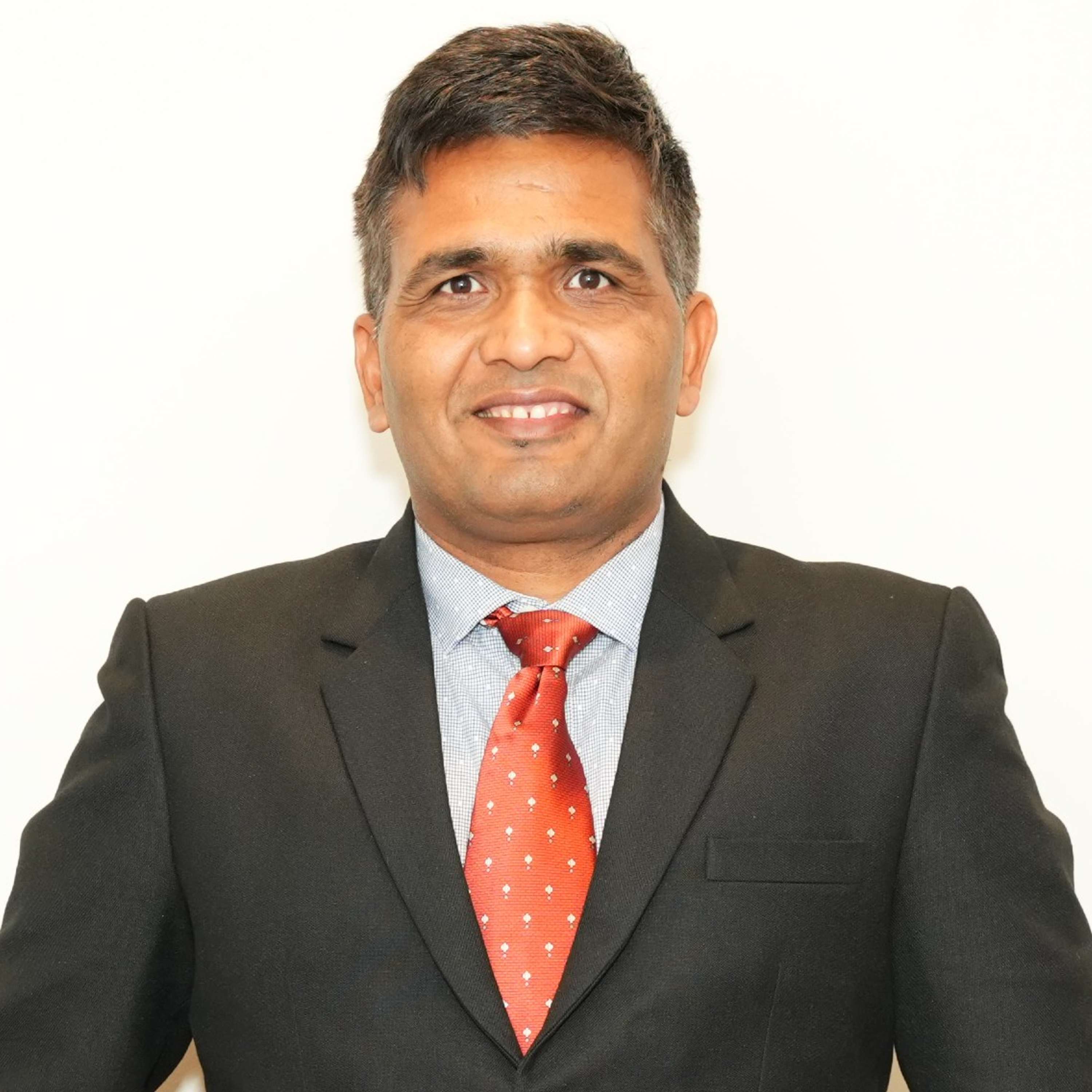 How Rajeev Kumar Sharma Rebuilt Fidelity’s Financial Infrastructure