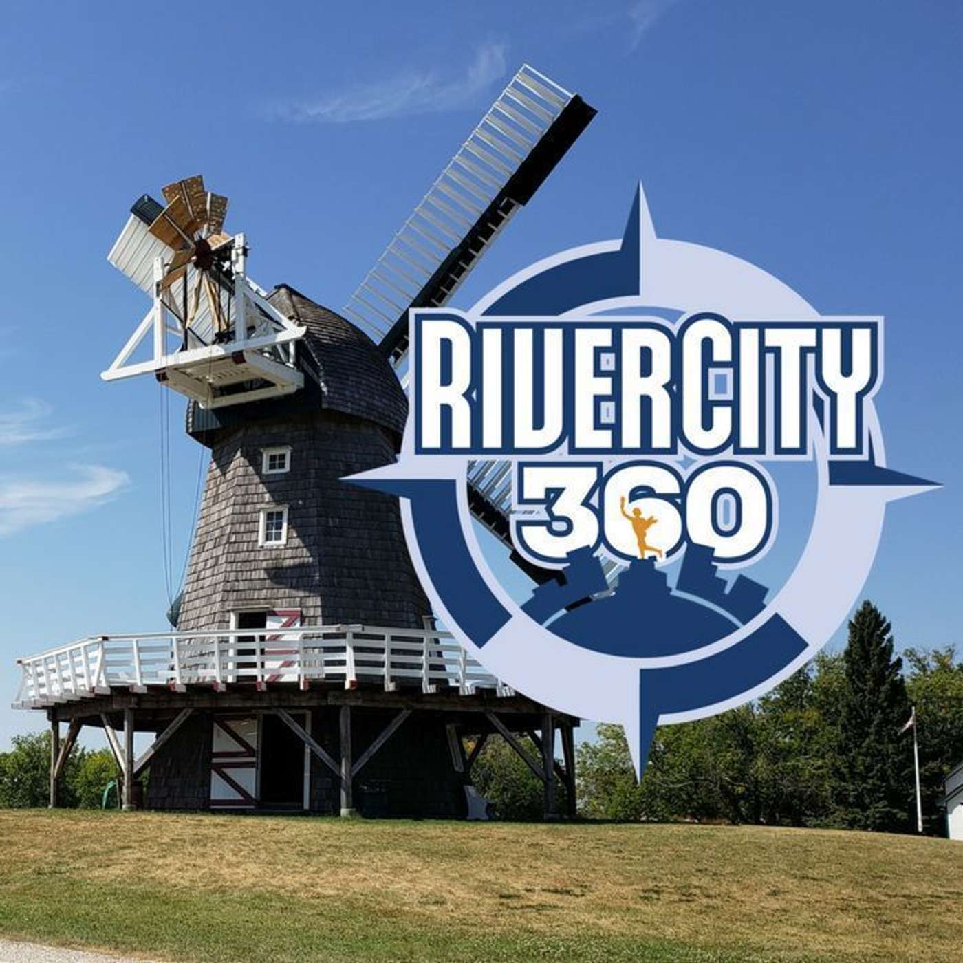 Road Trip - Mennonite Heritage Village (Steinbach) episode artwork