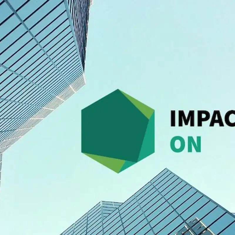 REPORTAGE - Julien Gérémie sur le nouveau nom du CCO, Impact ON
