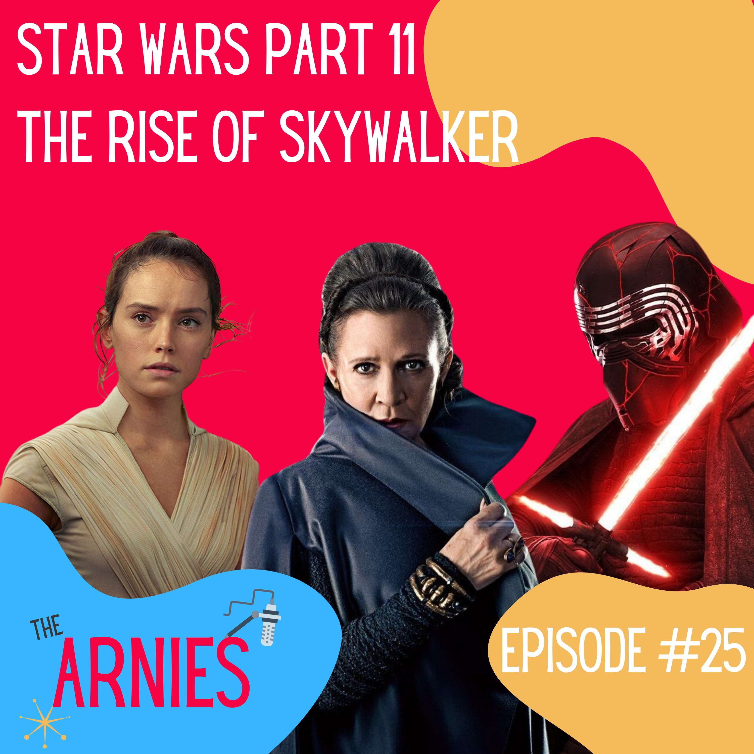 The Arnies