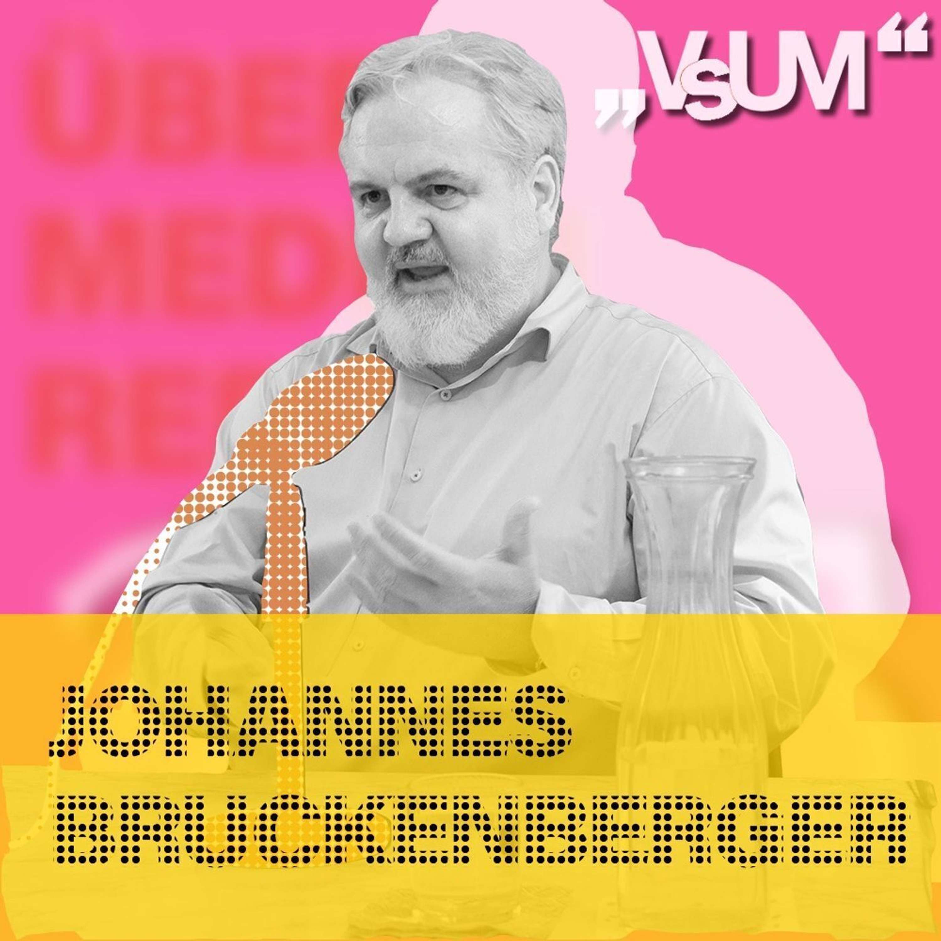 # 329 Johannes Bruckenberger: Wir versuchen überall zu sein! | 22.07.21