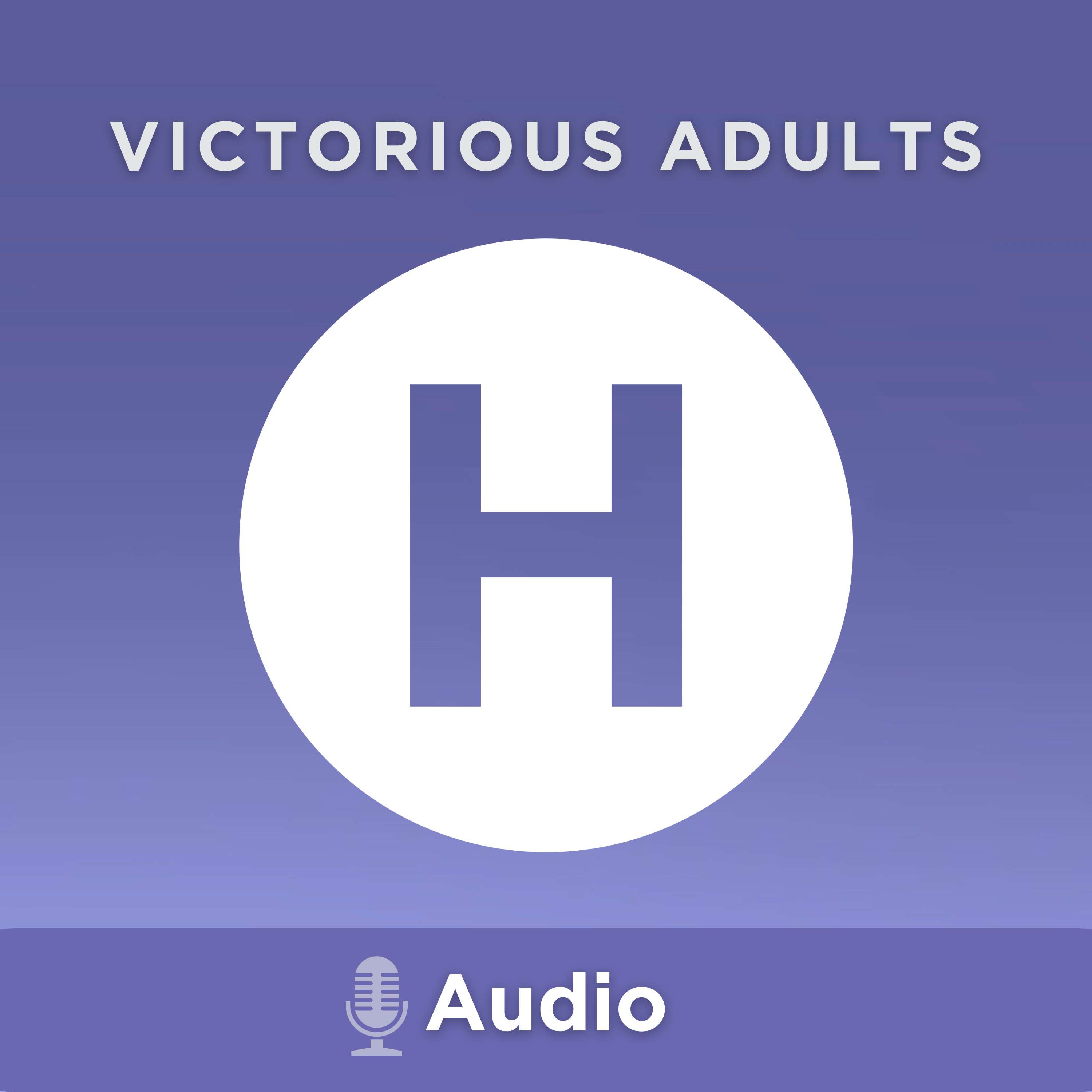 Victorious Adults 55+ Meetings