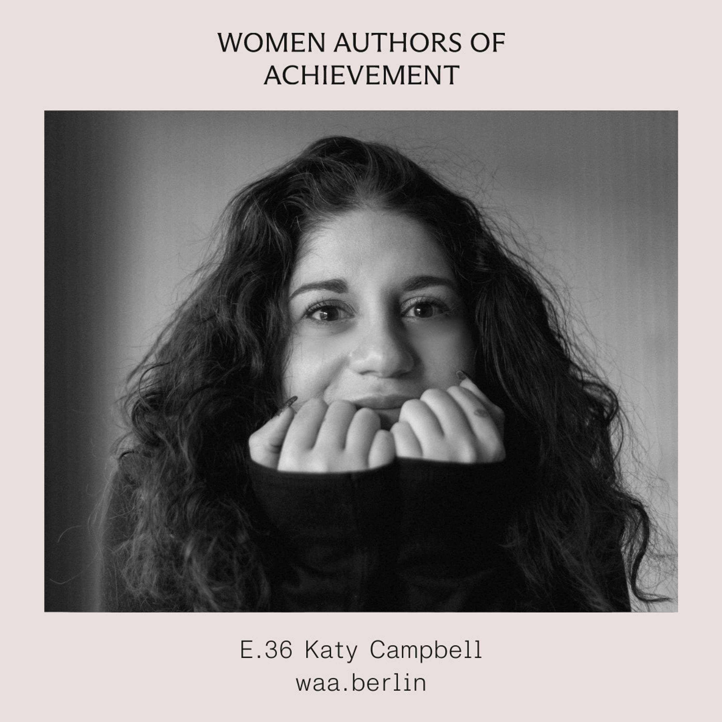 E.36 Why girls just want to have funds with Katy Campbell
