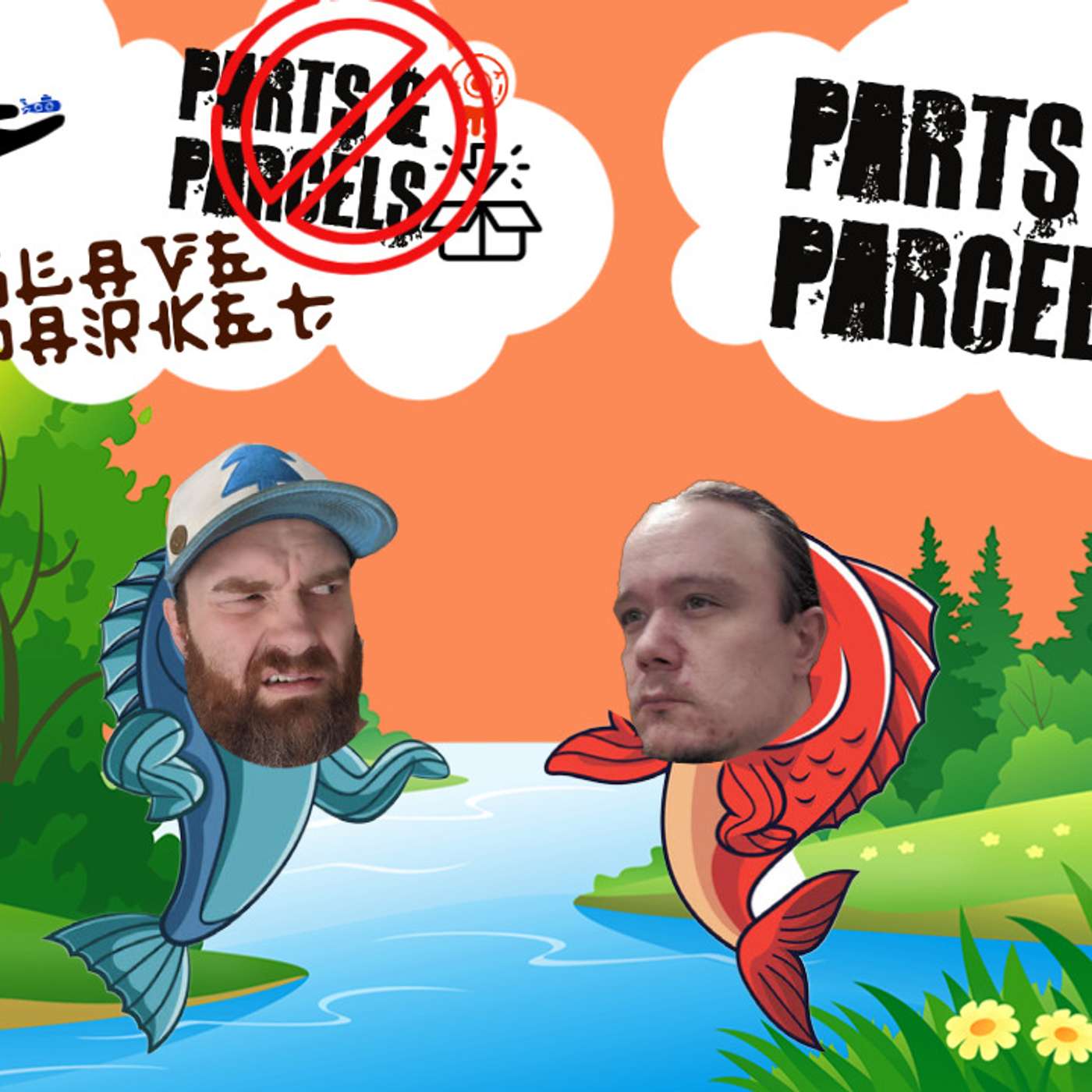 |S2.E08| featuring KATIE RICH || various ideas v Parts & Parcel || |S2.E08| featuring KATIE RICH || various ideas v Parts & Parcel ||