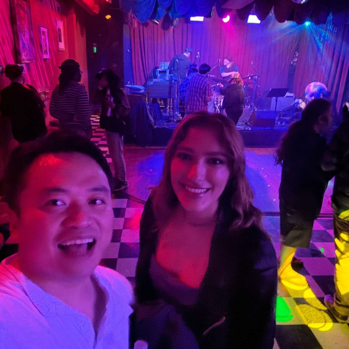 Serena Colyer - Intentionality