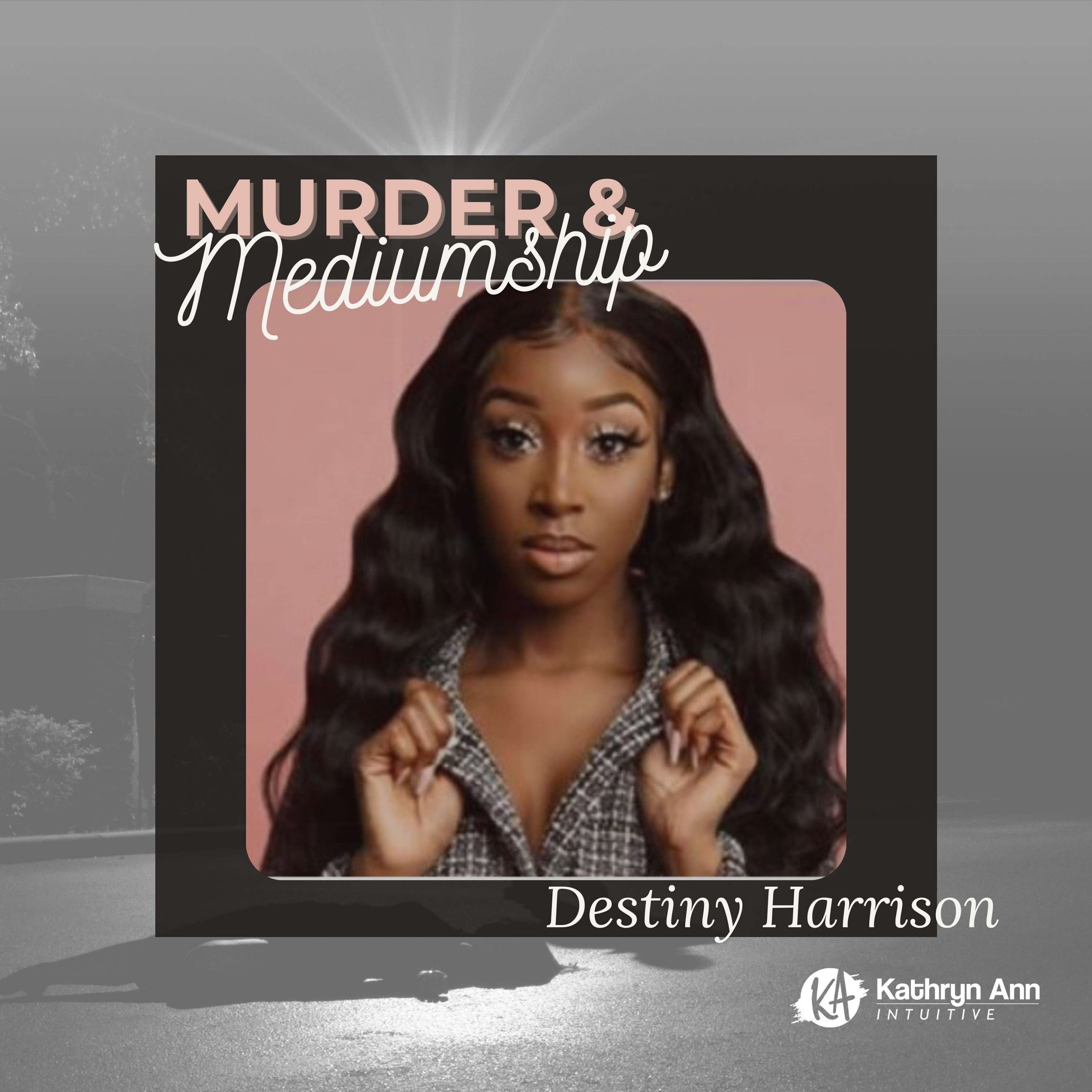 Murder & Mediumship