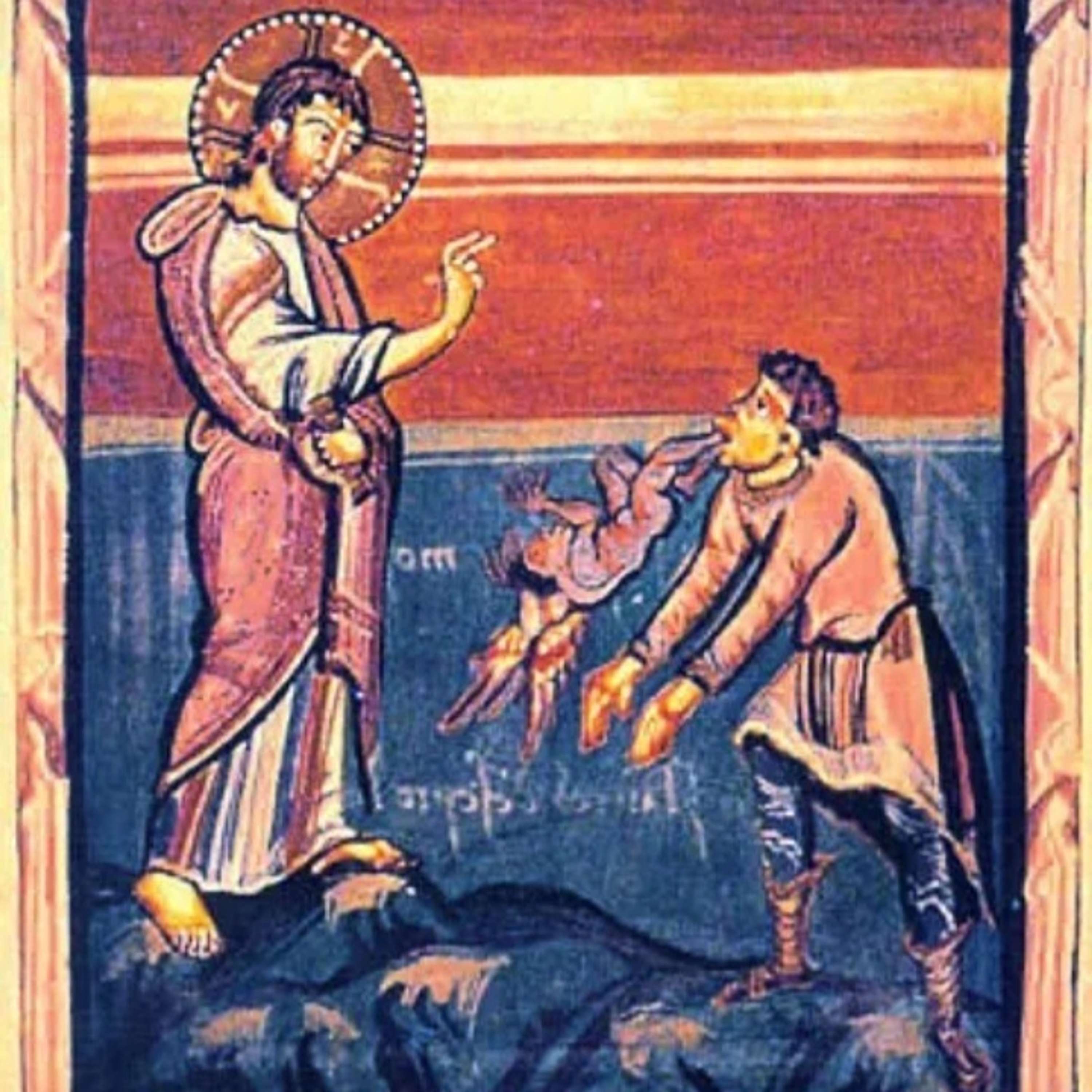 Traversing Emmaus