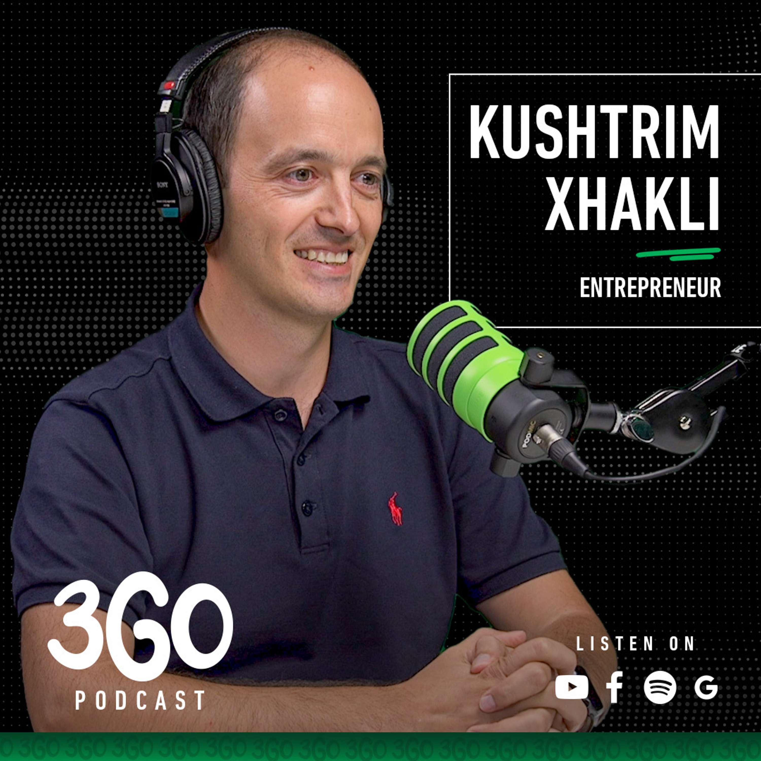 3GO | Trego Podcast