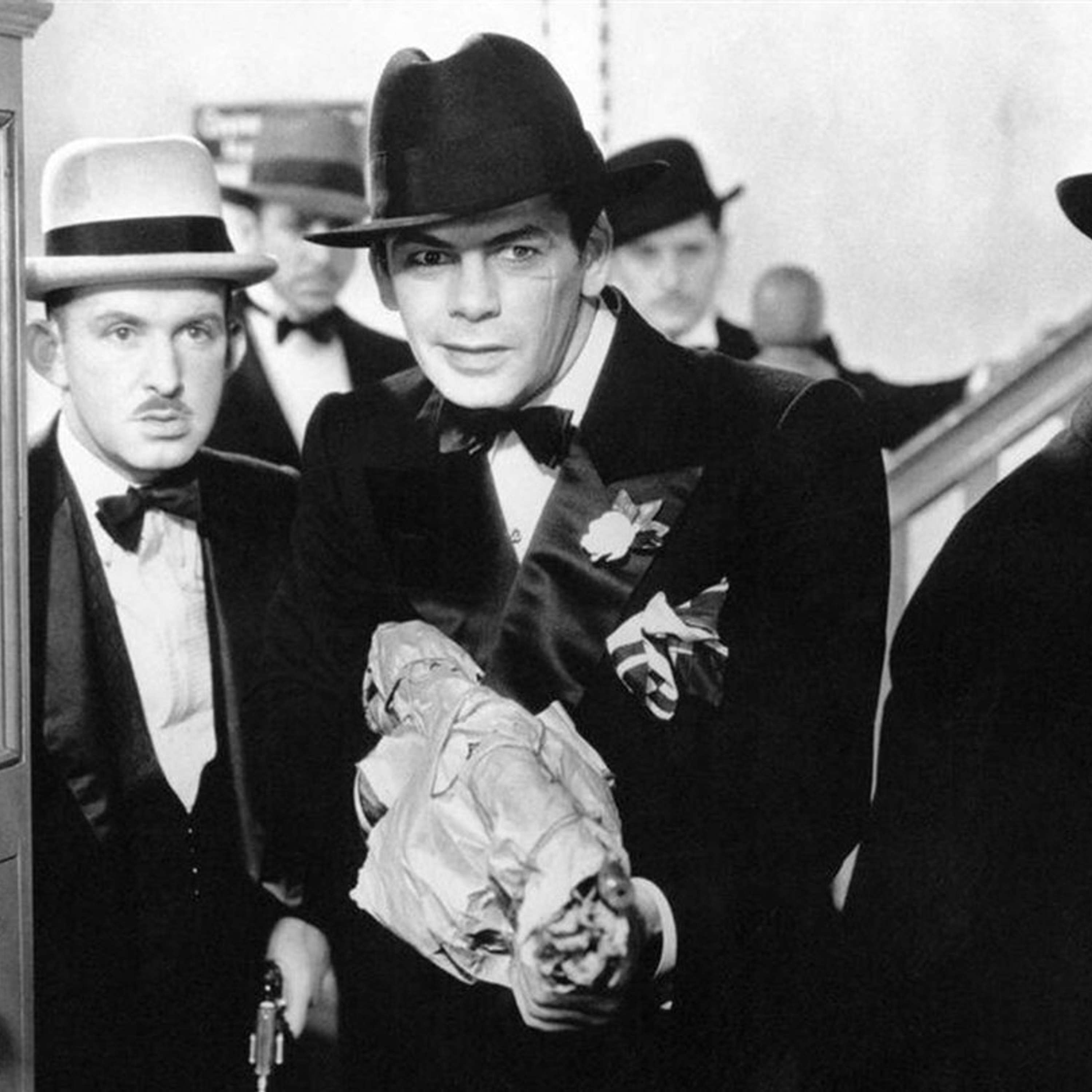 Cine de gangsters en el Hollywood Pre-Code (VII): Scarface, el terror del hampa (1932) de Howard Hawks
