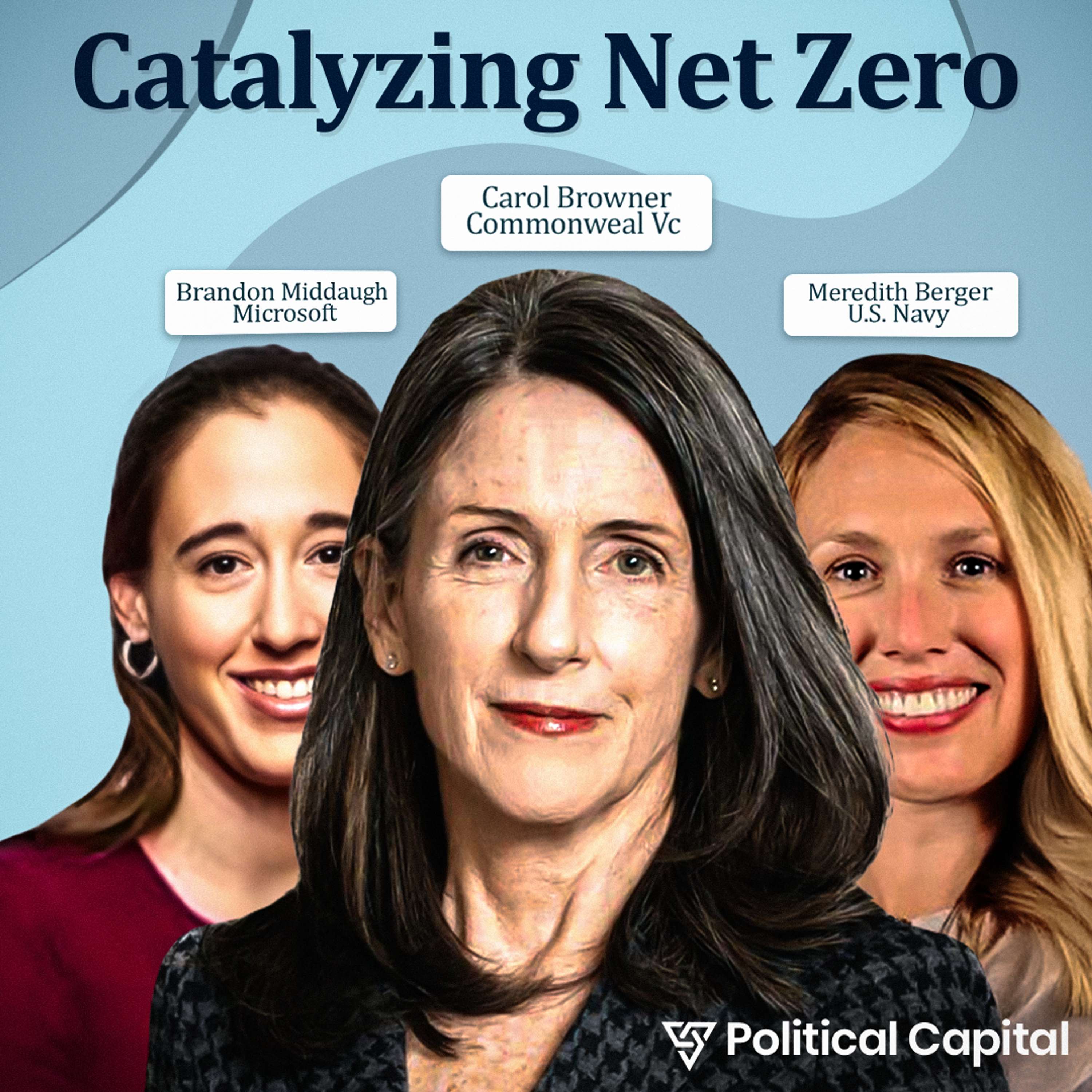 Political Capital #7: Climate Investing Reimagined