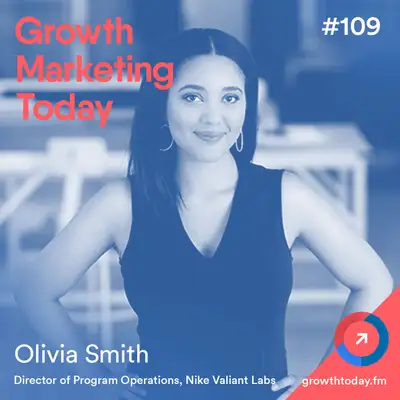 Artwork for How to Create High-Performing Multi-Channel Ads That Resonate With Different Target Audiences with Olivia Smith (GMT109)
