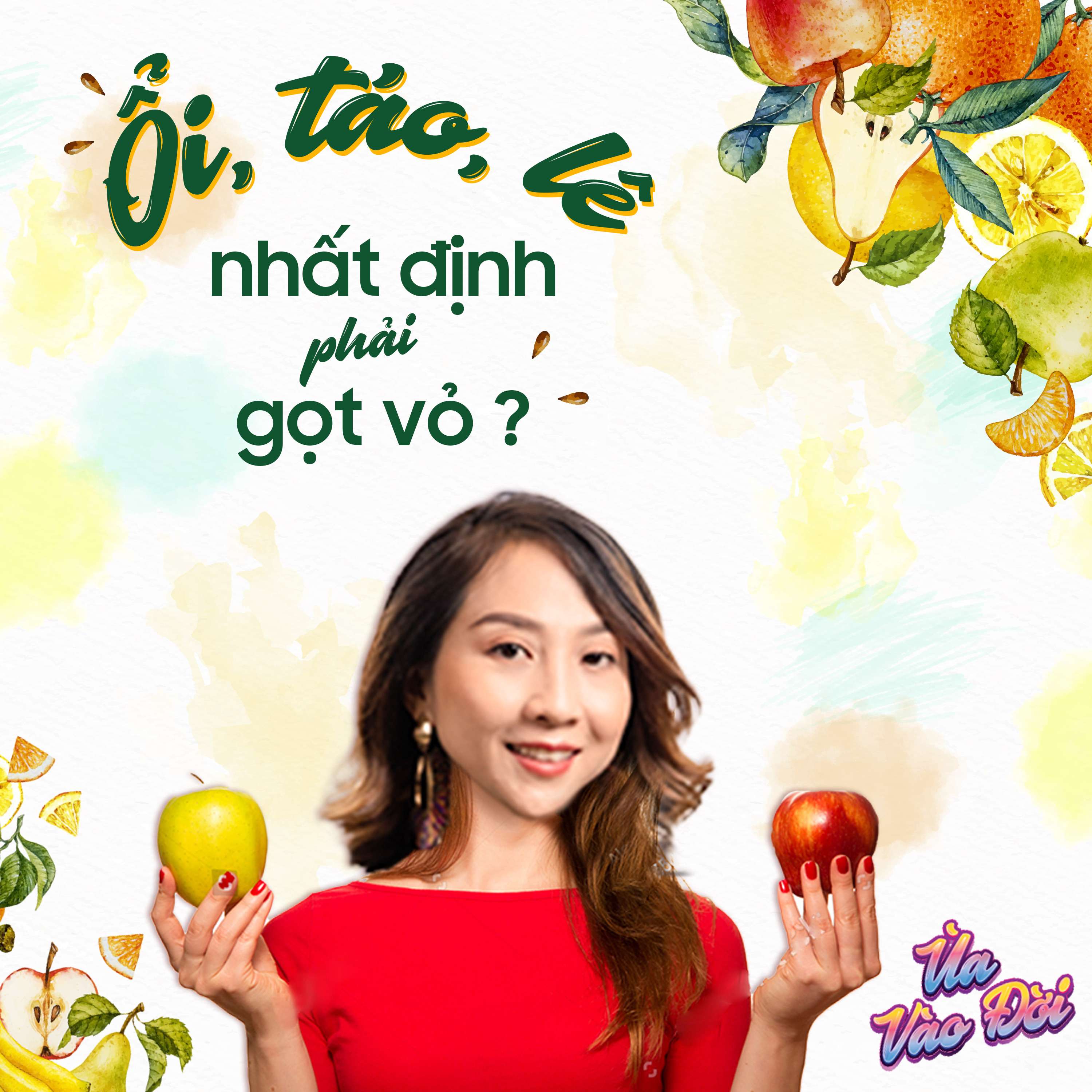 Ùa Vào Đời