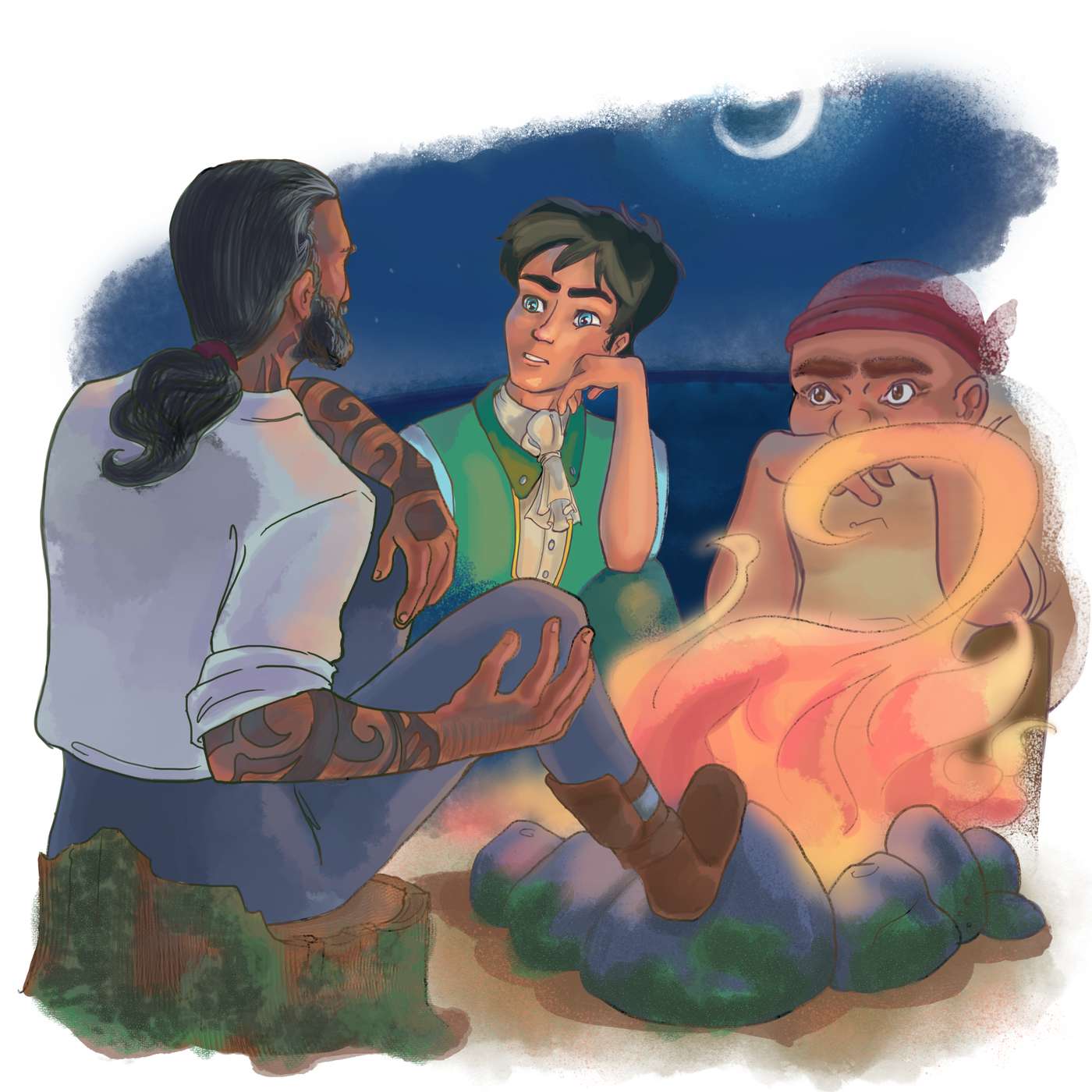 The Count of Monte Cristo