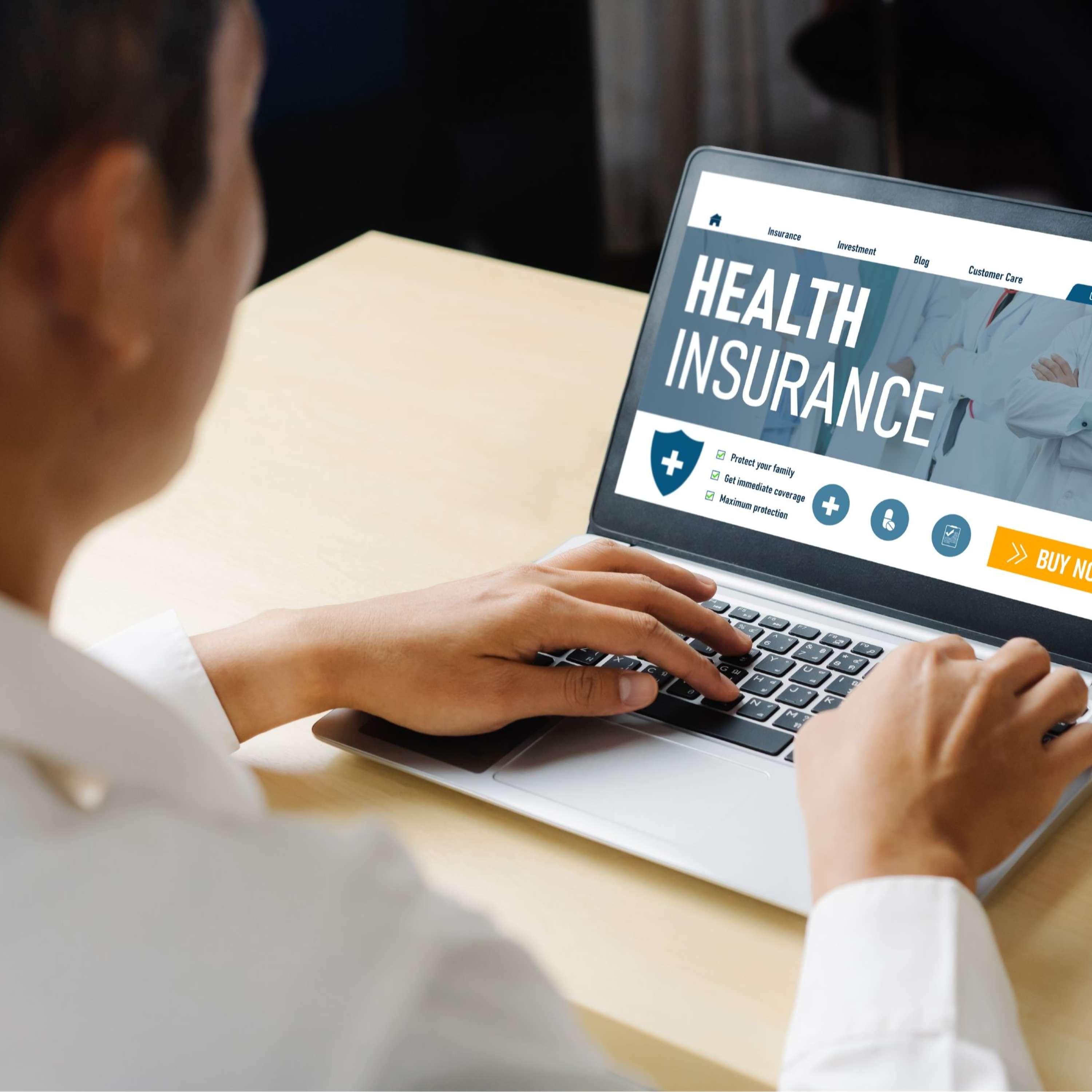 How Maruti Techlabs Simplified Medicare Policy Sales for HealthPro Insurance, Cutting Processing Time by 50%