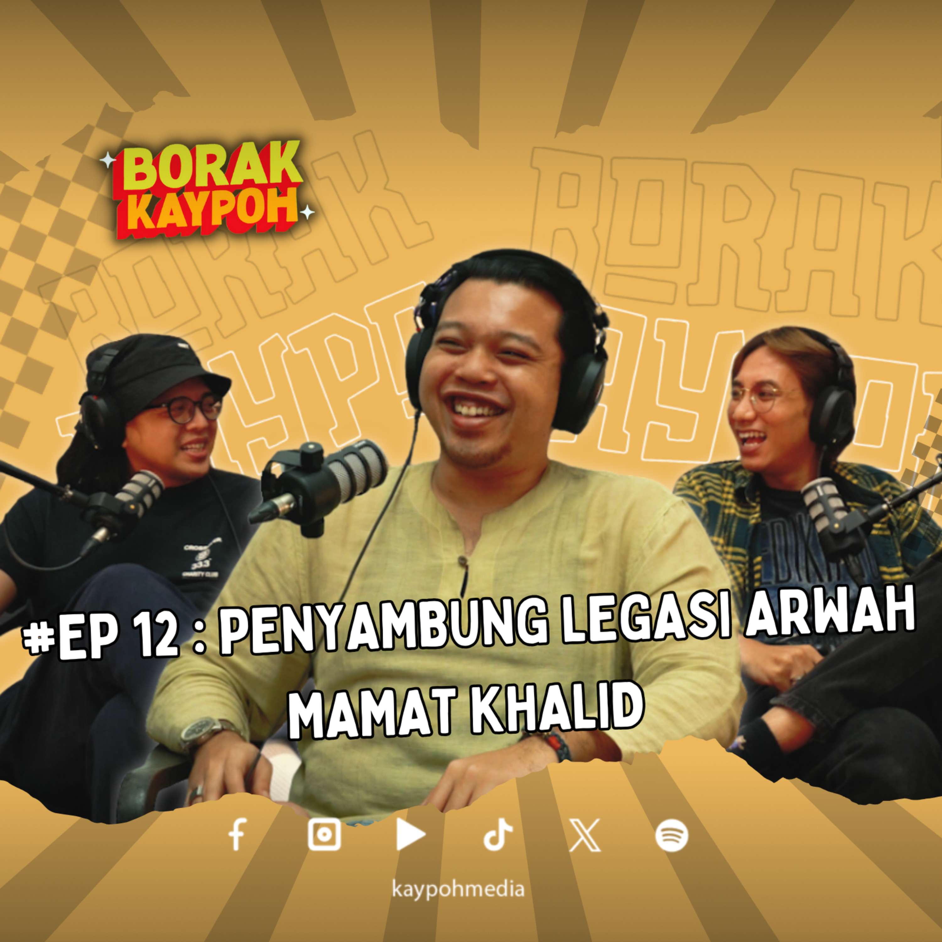 BORAK KAYPOH S3!