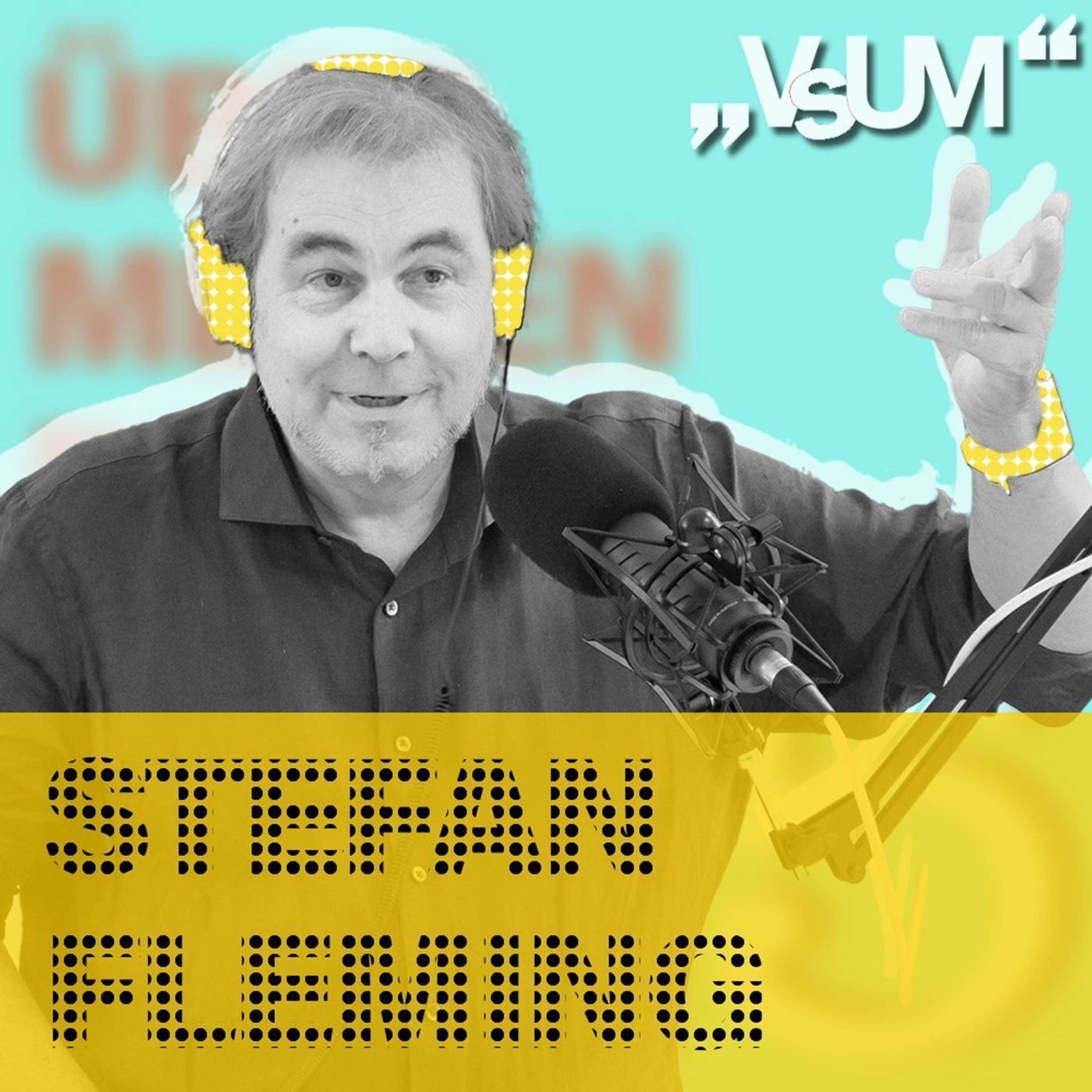 Über Medien Reden - 365, der tägliche Podcast