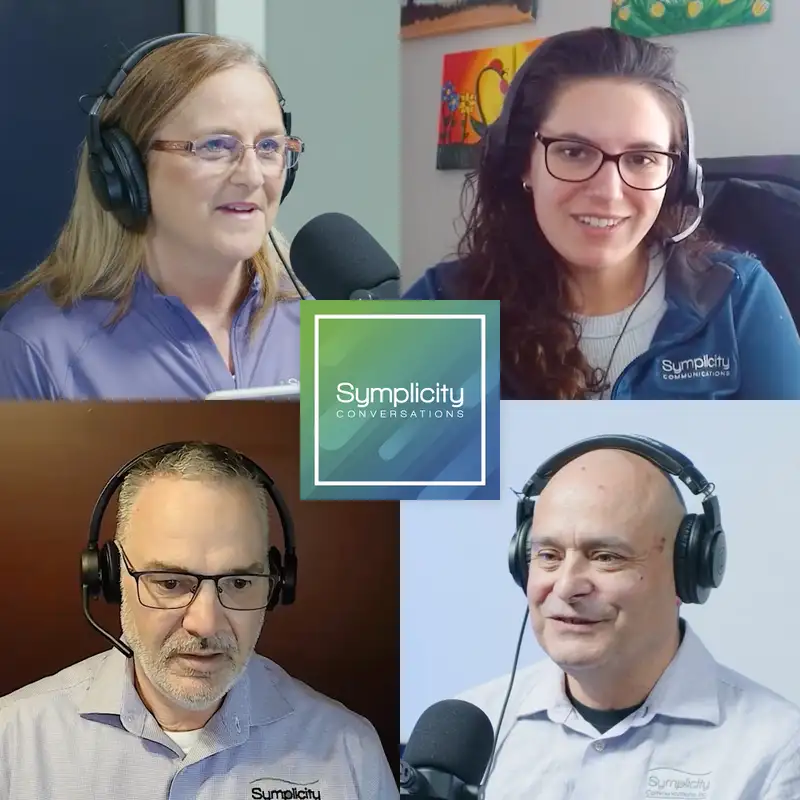 Navigating the Complex World of Government Contracting - Symplicity Conversations