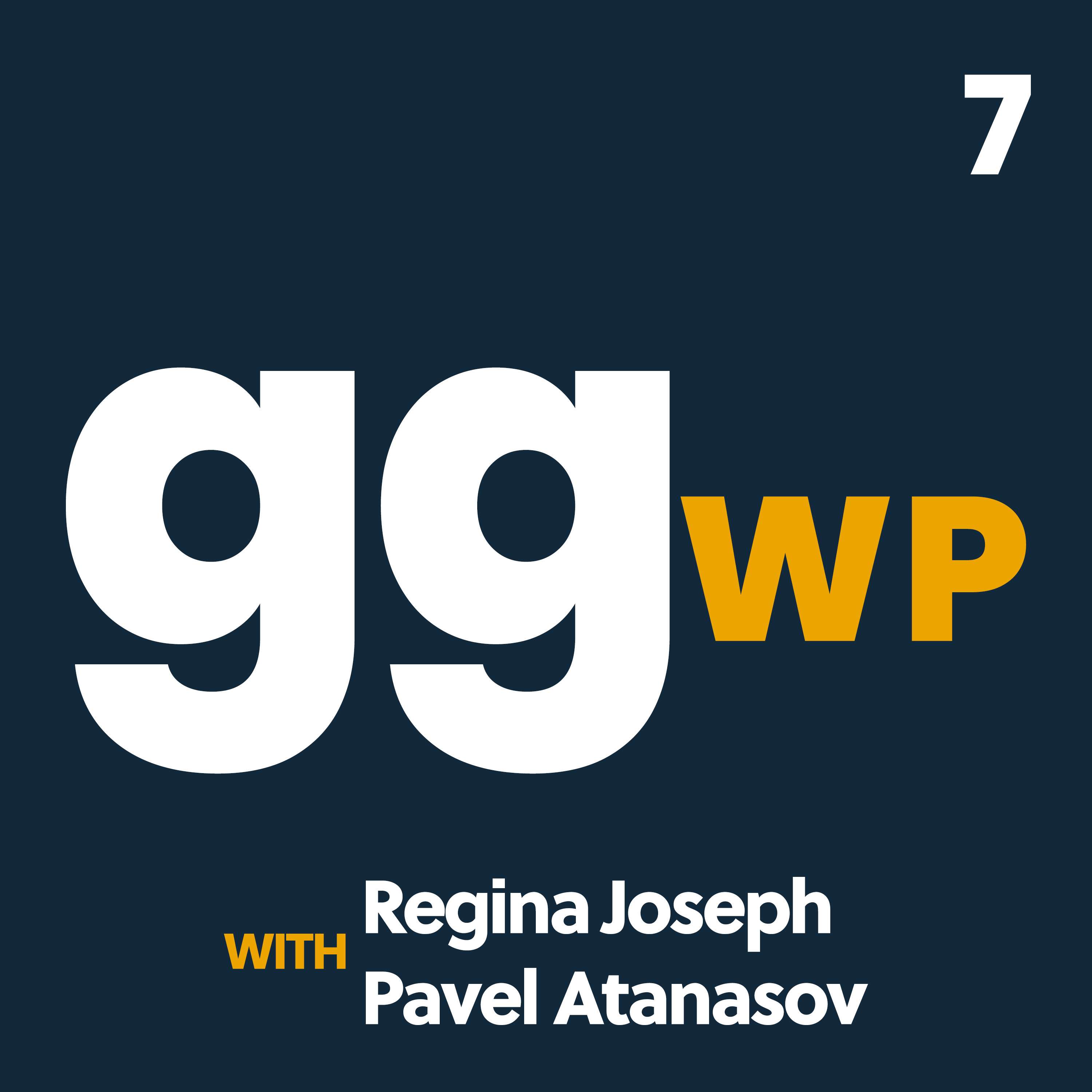 Global Guessing Podcasts